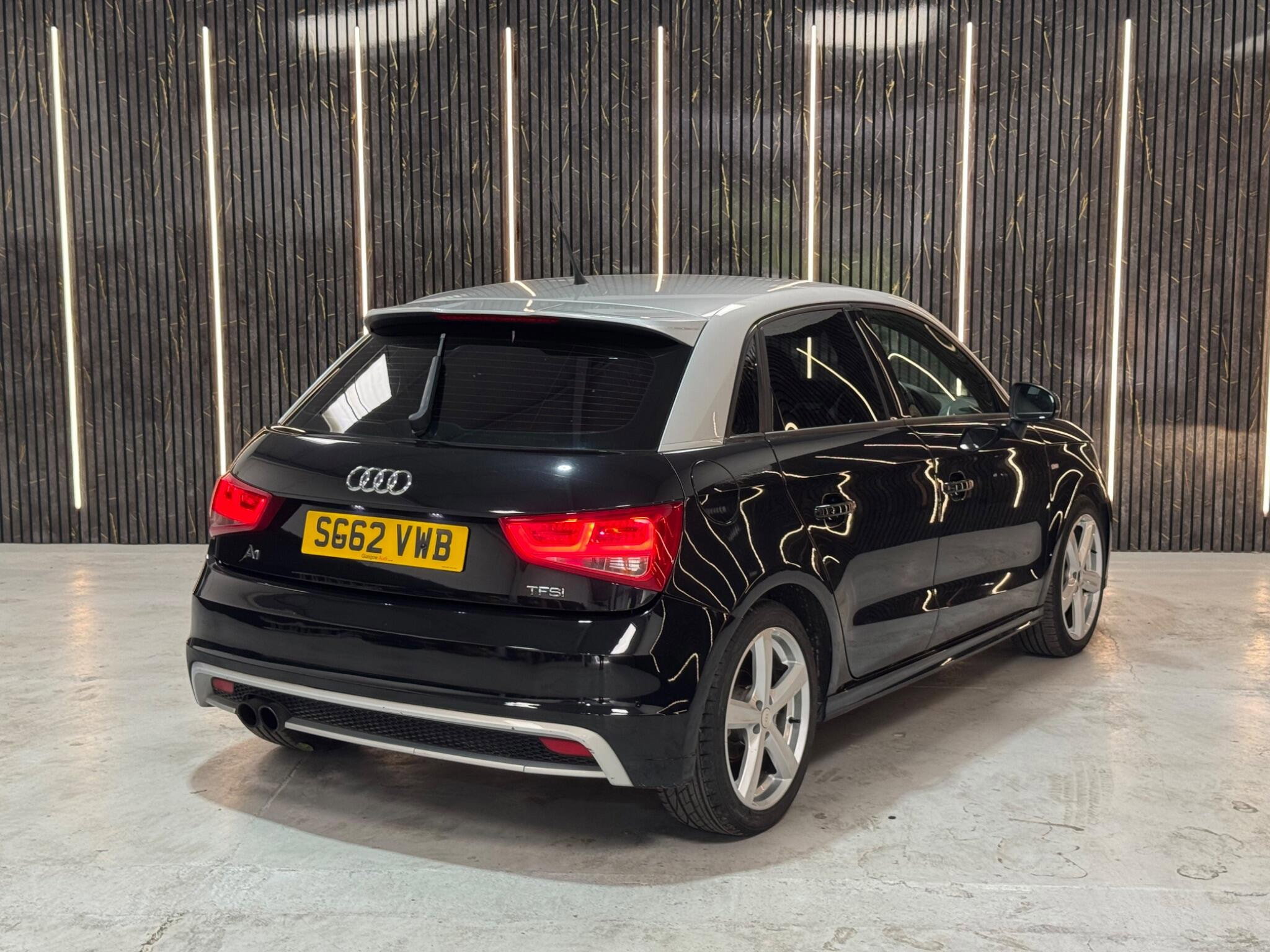 Audi A1 1.4 TFSI S line Sportback S Tronic Euro 5 (s/s) 5dr 5dr Automatic 2026