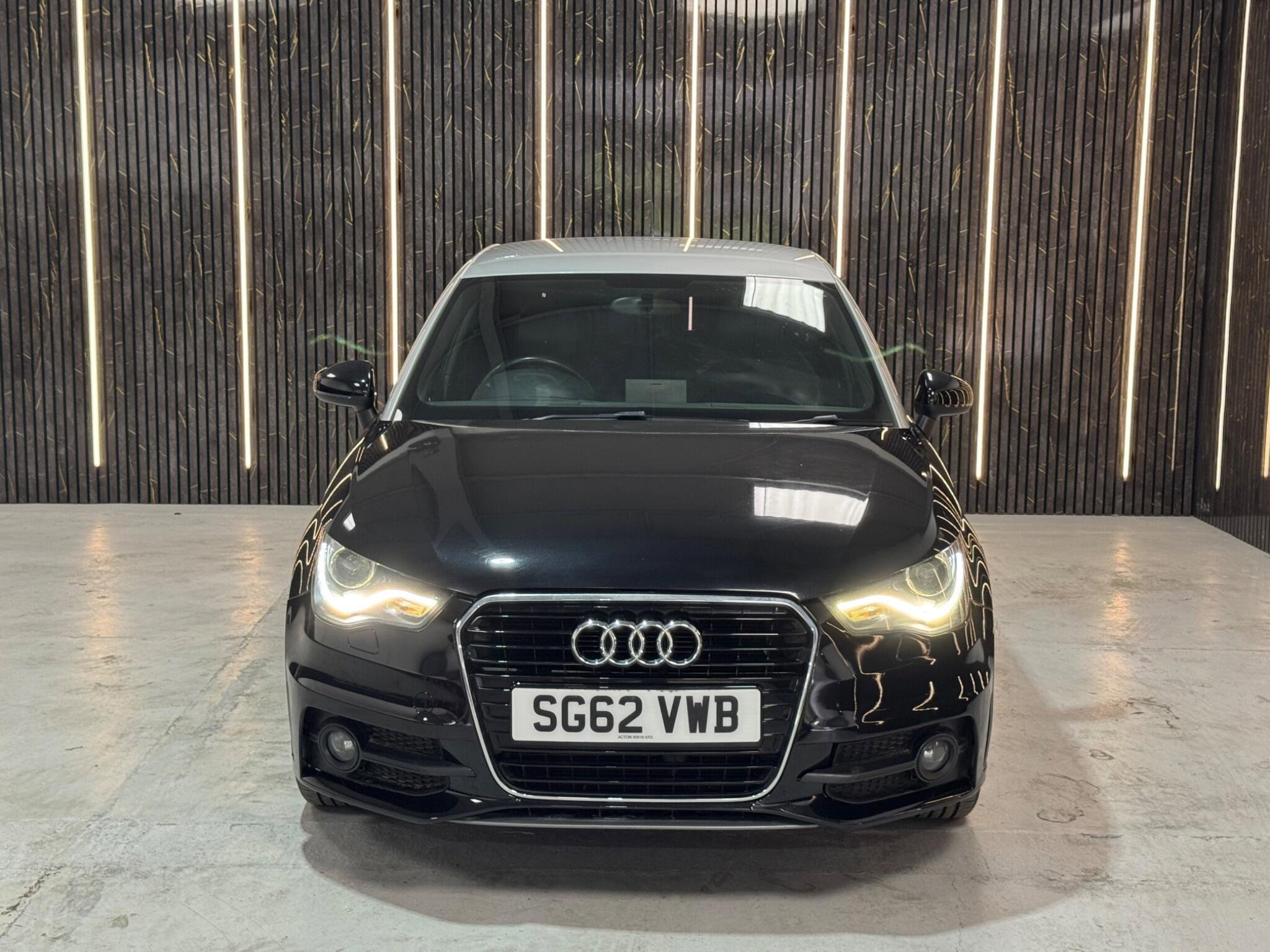 Audi A1 1.4 TFSI S line Sportback S Tronic Euro 5 (s/s) 5dr 5dr Automatic 2026