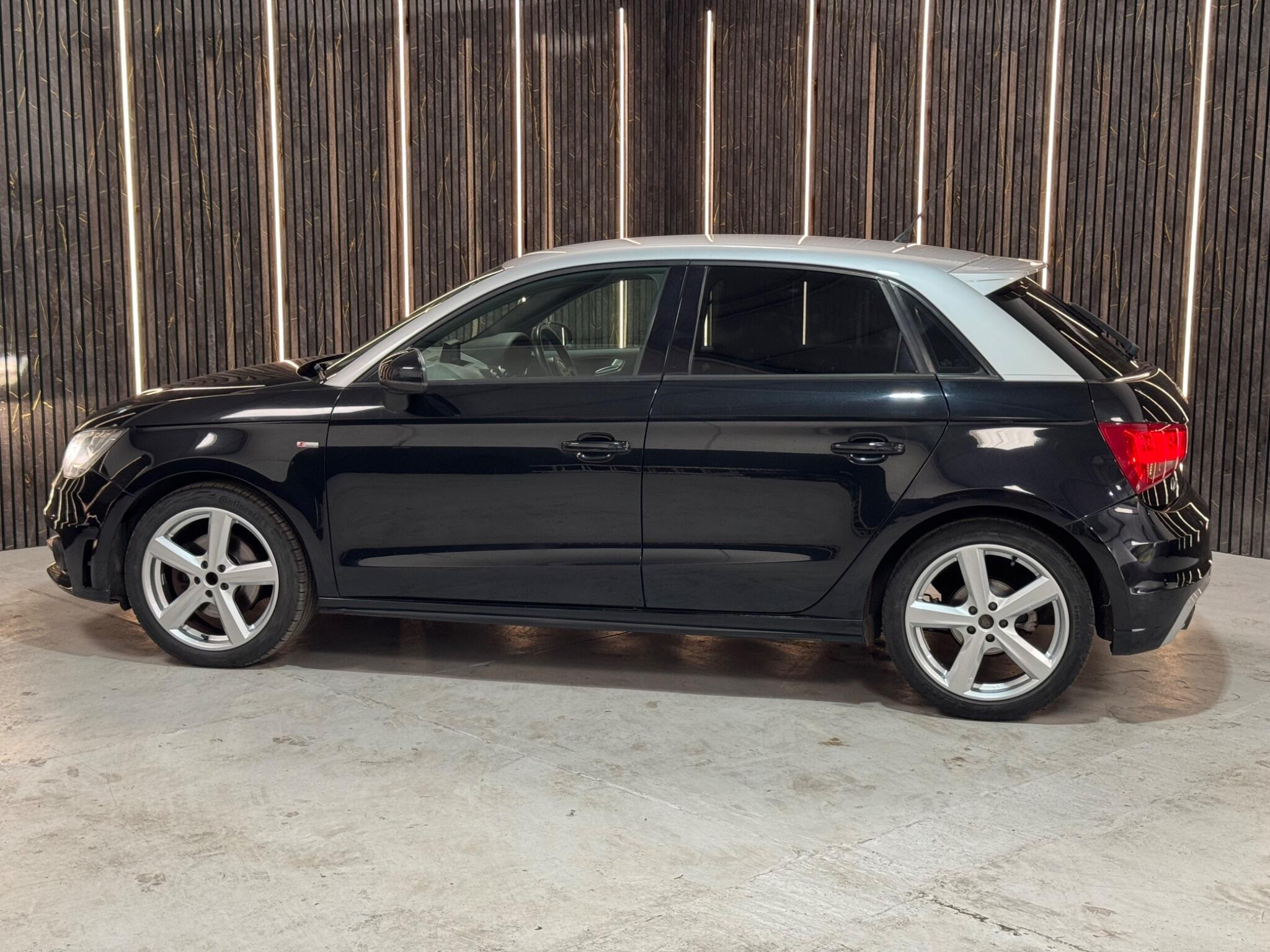 Audi A1 1.4 TFSI S line Sportback S Tronic Euro 5 (s/s) 5dr 5dr Automatic 2026