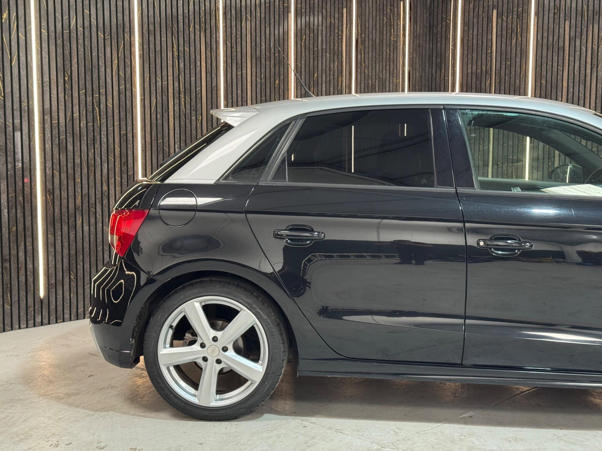 Audi A1 1.4 TFSI S line Sportback S Tronic Euro 5 (s/s) 5dr 5dr Automatic 2026