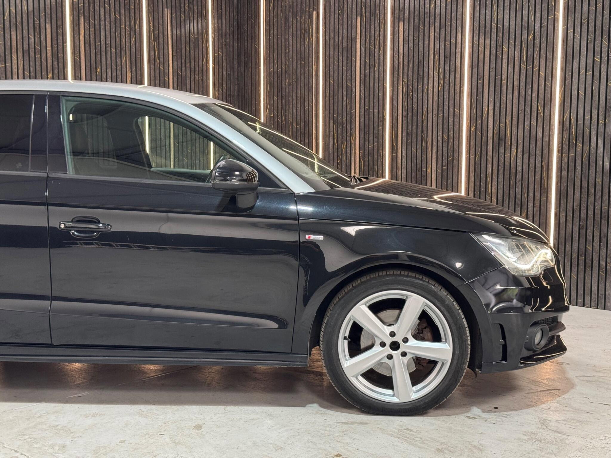Audi A1 1.4 TFSI S line Sportback S Tronic Euro 5 (s/s) 5dr 5dr Automatic 2026