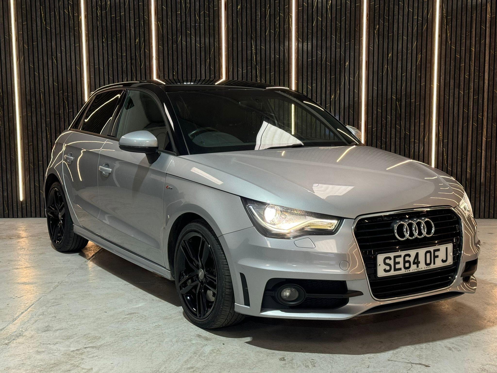 Audi A1 2.0 TDI S line Sportback Euro 5 (s/s) 5dr 5dr Manual 2026