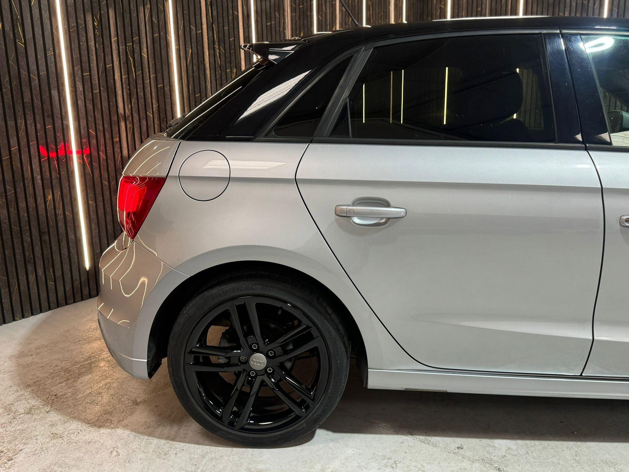Audi A1 2.0 TDI S line Sportback Euro 5 (s/s) 5dr 5dr Manual 2026
