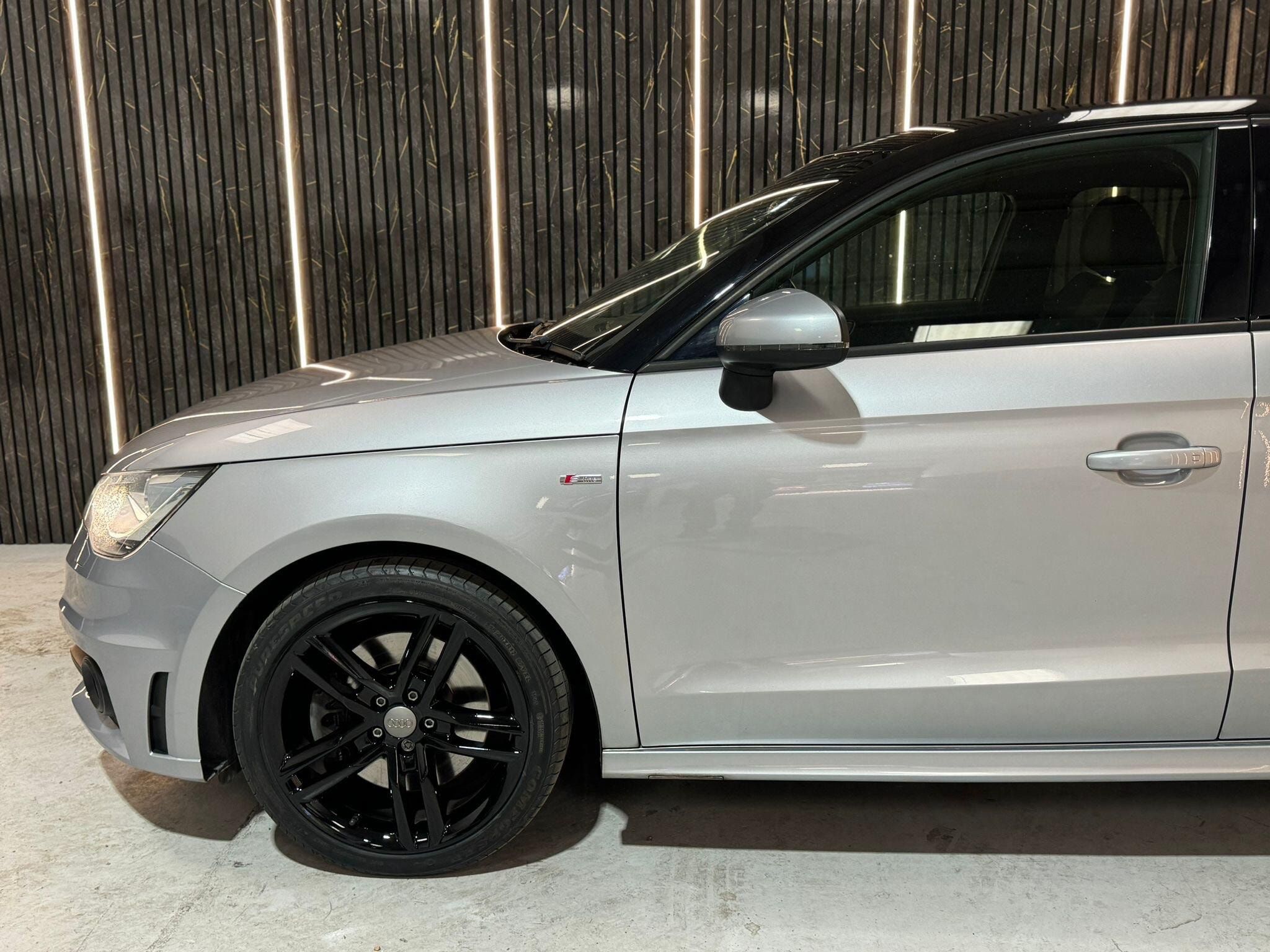 Audi A1 2.0 TDI S line Sportback Euro 5 (s/s) 5dr 5dr Manual 2026
