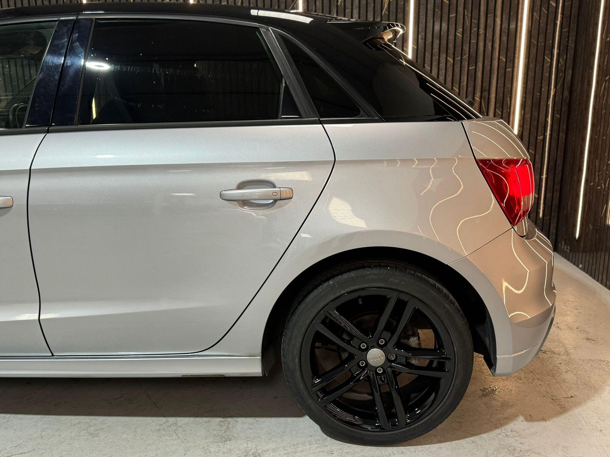 Audi A1 2.0 TDI S line Sportback Euro 5 (s/s) 5dr 5dr Manual 2026