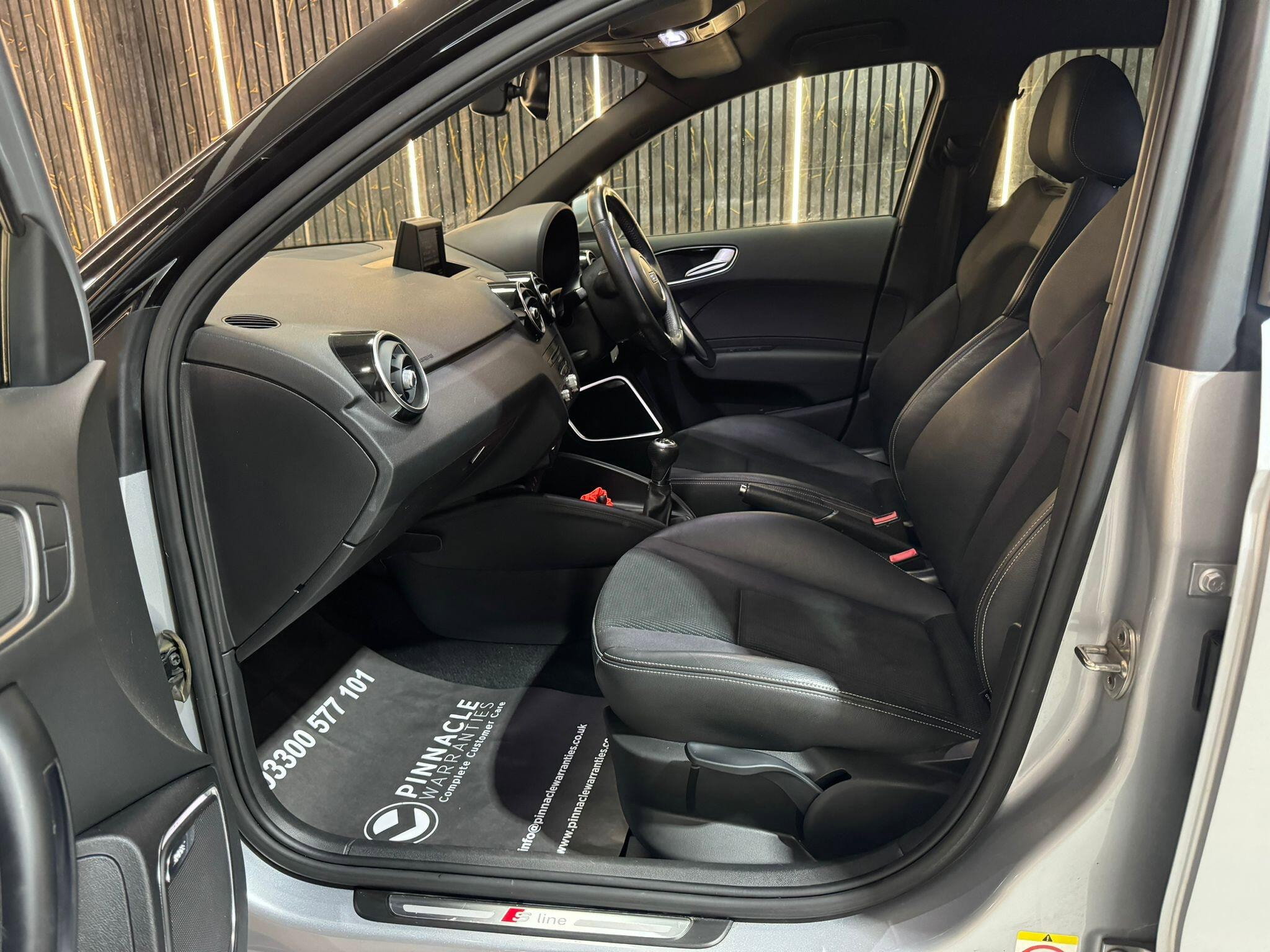 Audi A1 2.0 TDI S line Sportback Euro 5 (s/s) 5dr 5dr Manual 2026