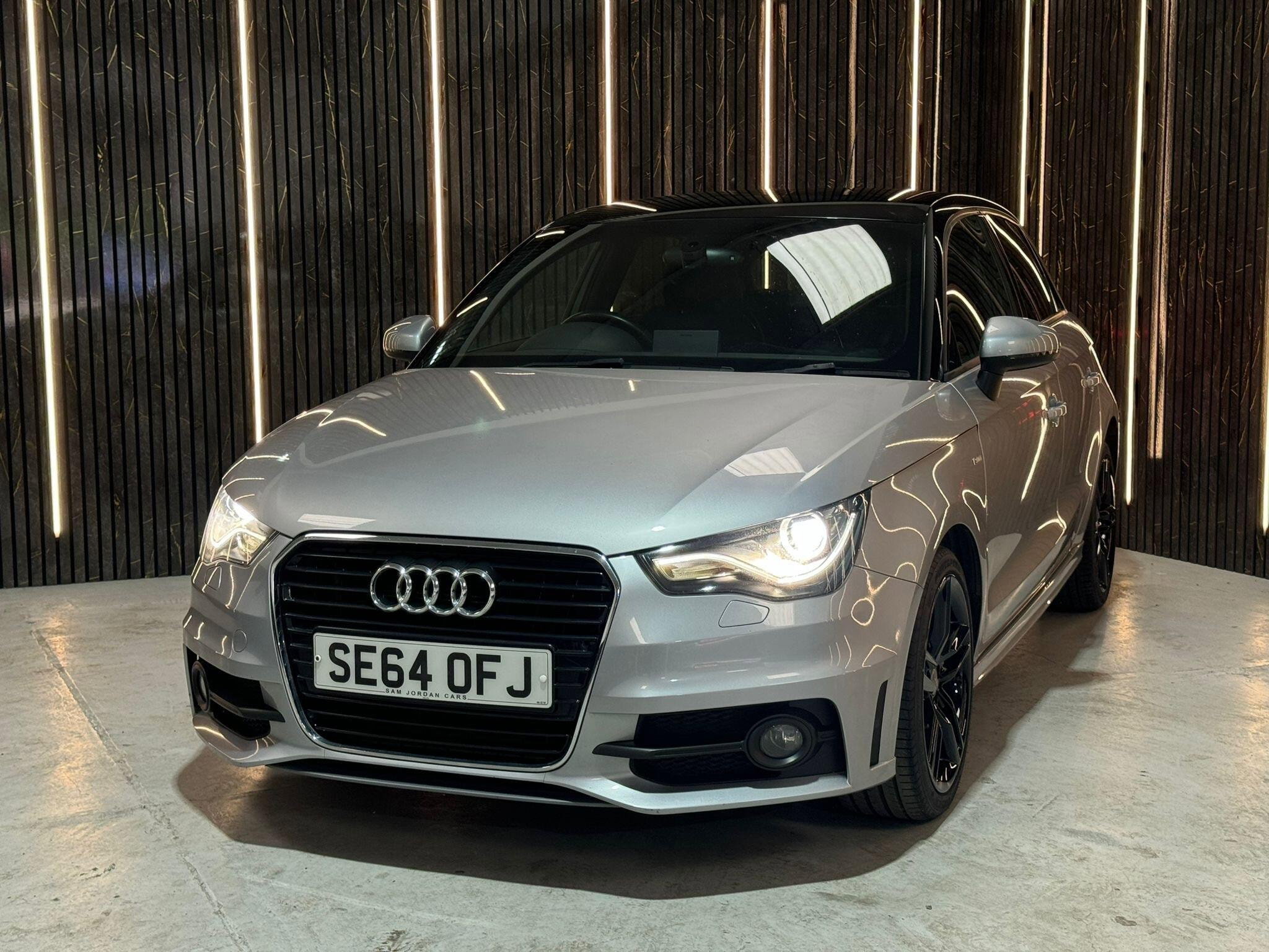 Audi A1 2.0 TDI S line Sportback Euro 5 (s/s) 5dr 5dr Manual 2026