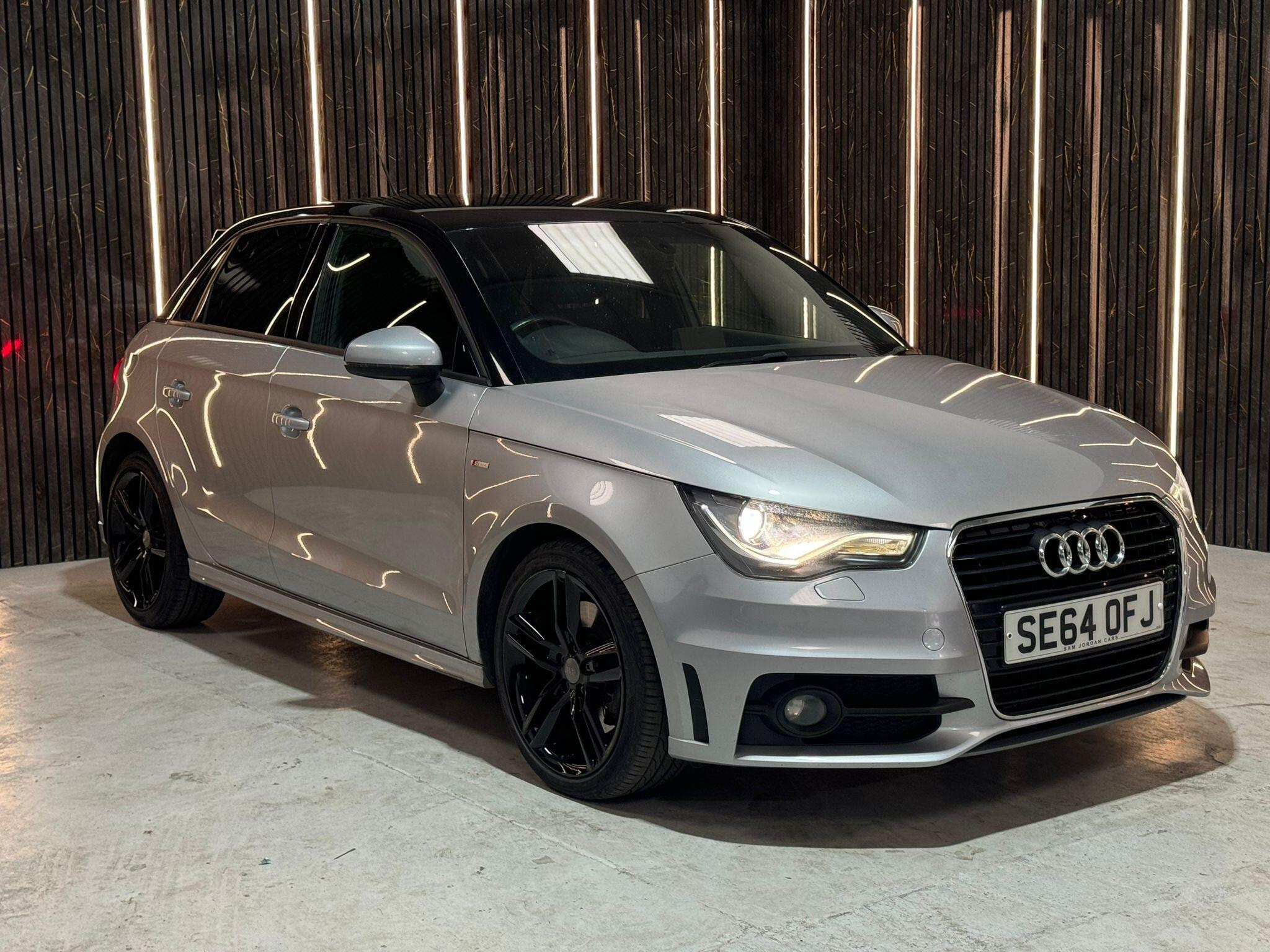 Audi A1 2.0 TDI S line Sportback Euro 5 (s/s) 5dr 5dr Manual 2026