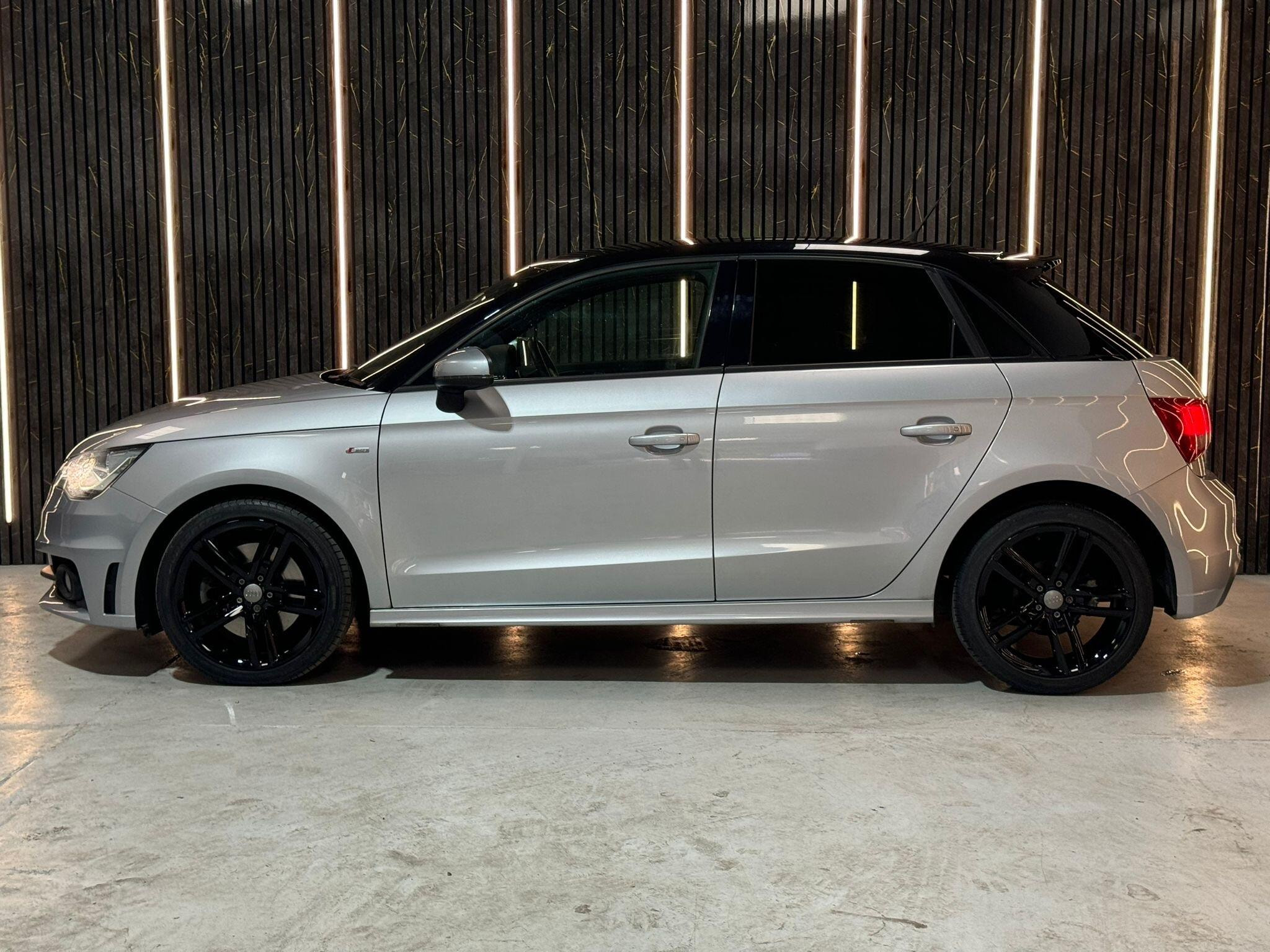 Audi A1 2.0 TDI S line Sportback Euro 5 (s/s) 5dr 5dr Manual 2026