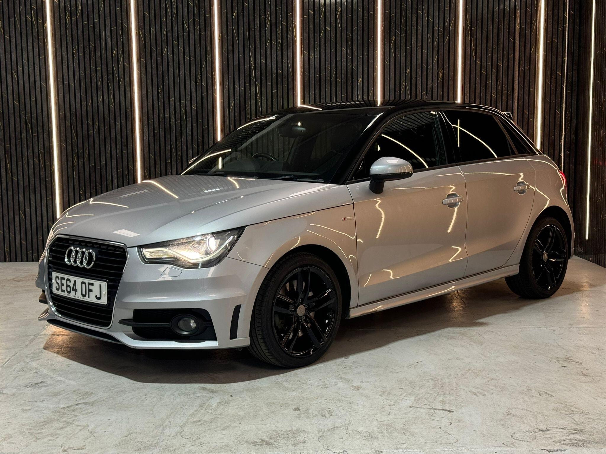 Audi A1 2.0 TDI S line Sportback Euro 5 (s/s) 5dr 5dr Manual 2026