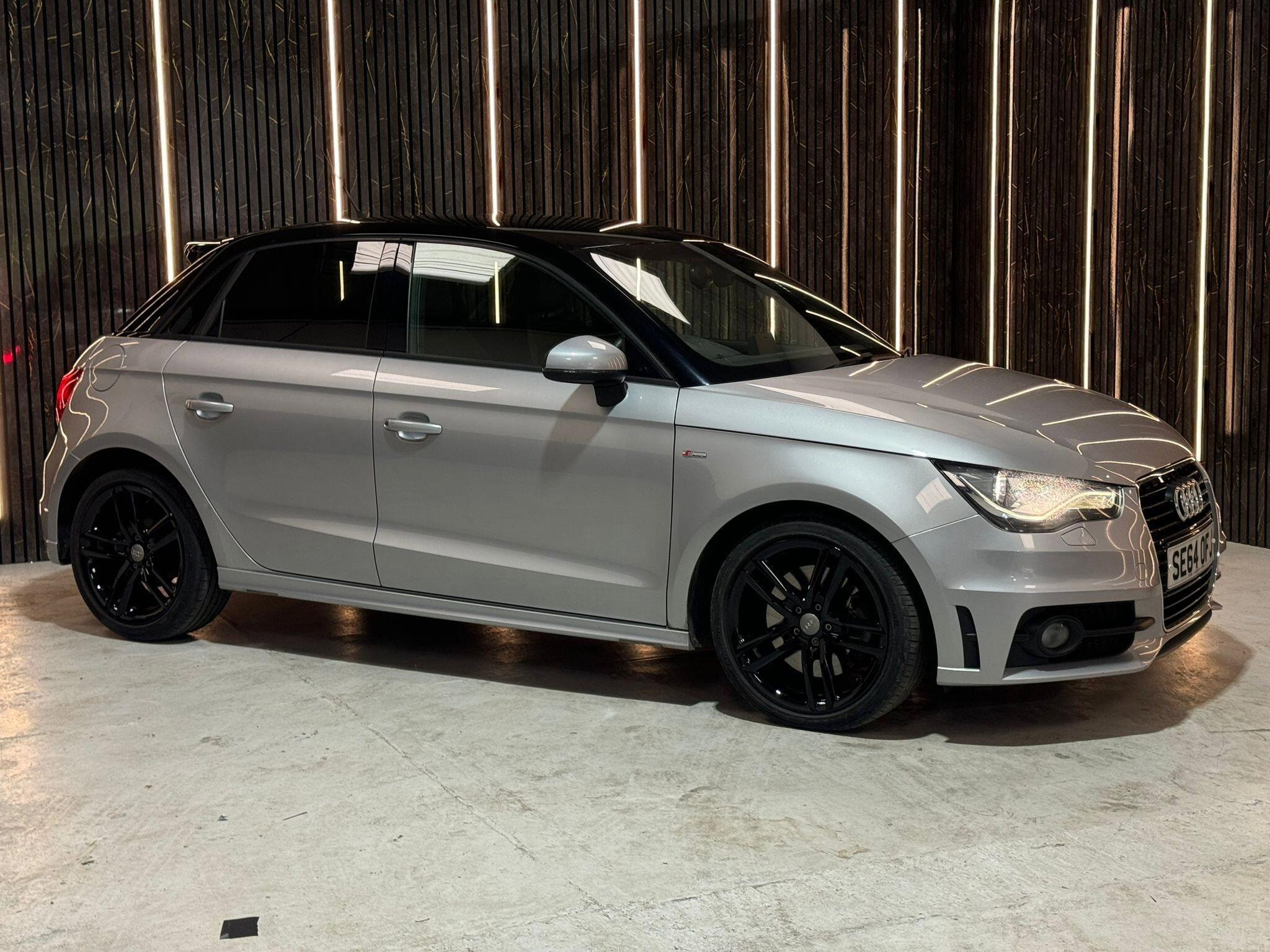 Audi A1 2.0 TDI S line Sportback Euro 5 (s/s) 5dr 5dr Manual 2026