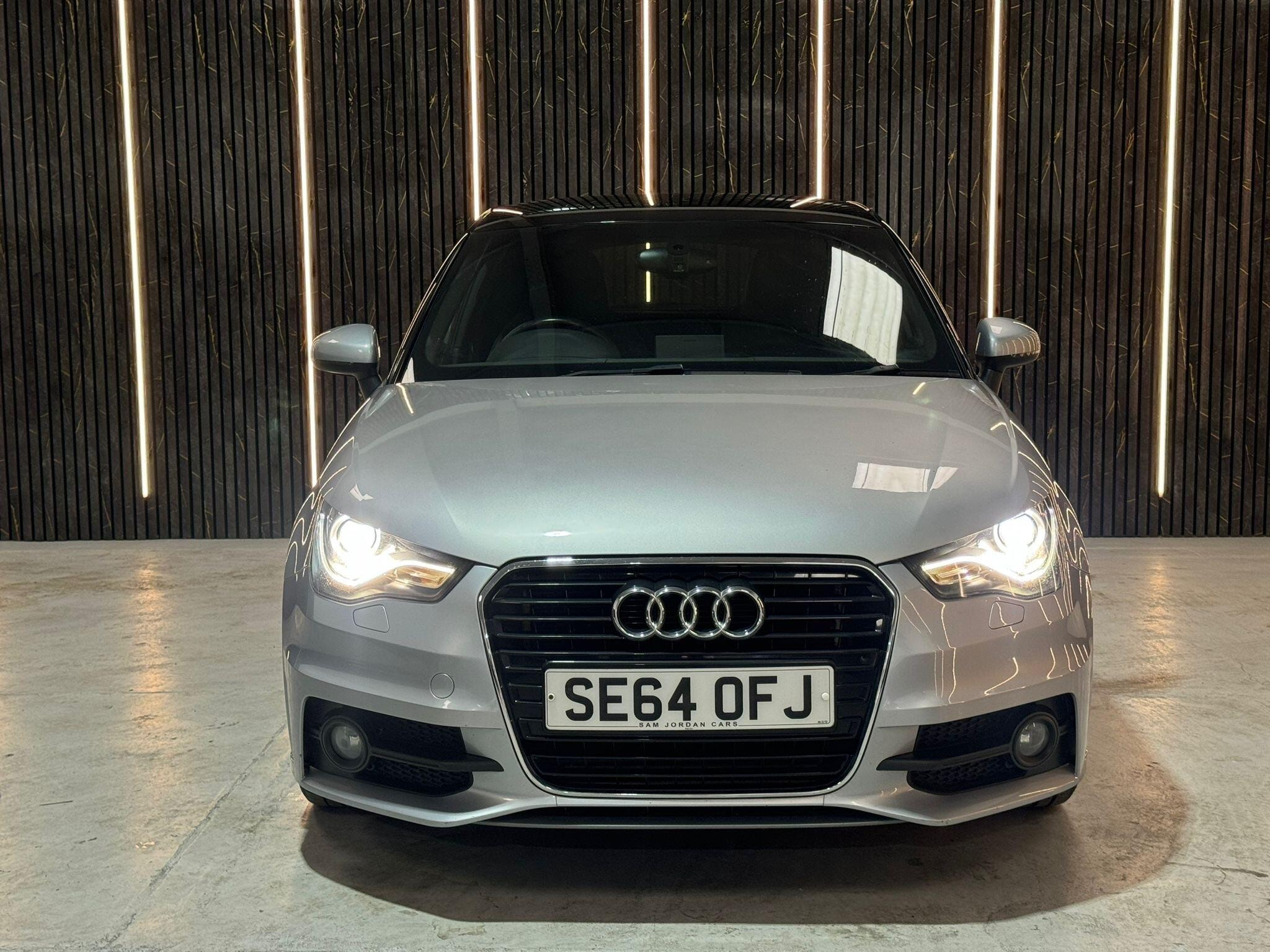 Audi A1 2.0 TDI S line Sportback Euro 5 (s/s) 5dr 5dr Manual 2026