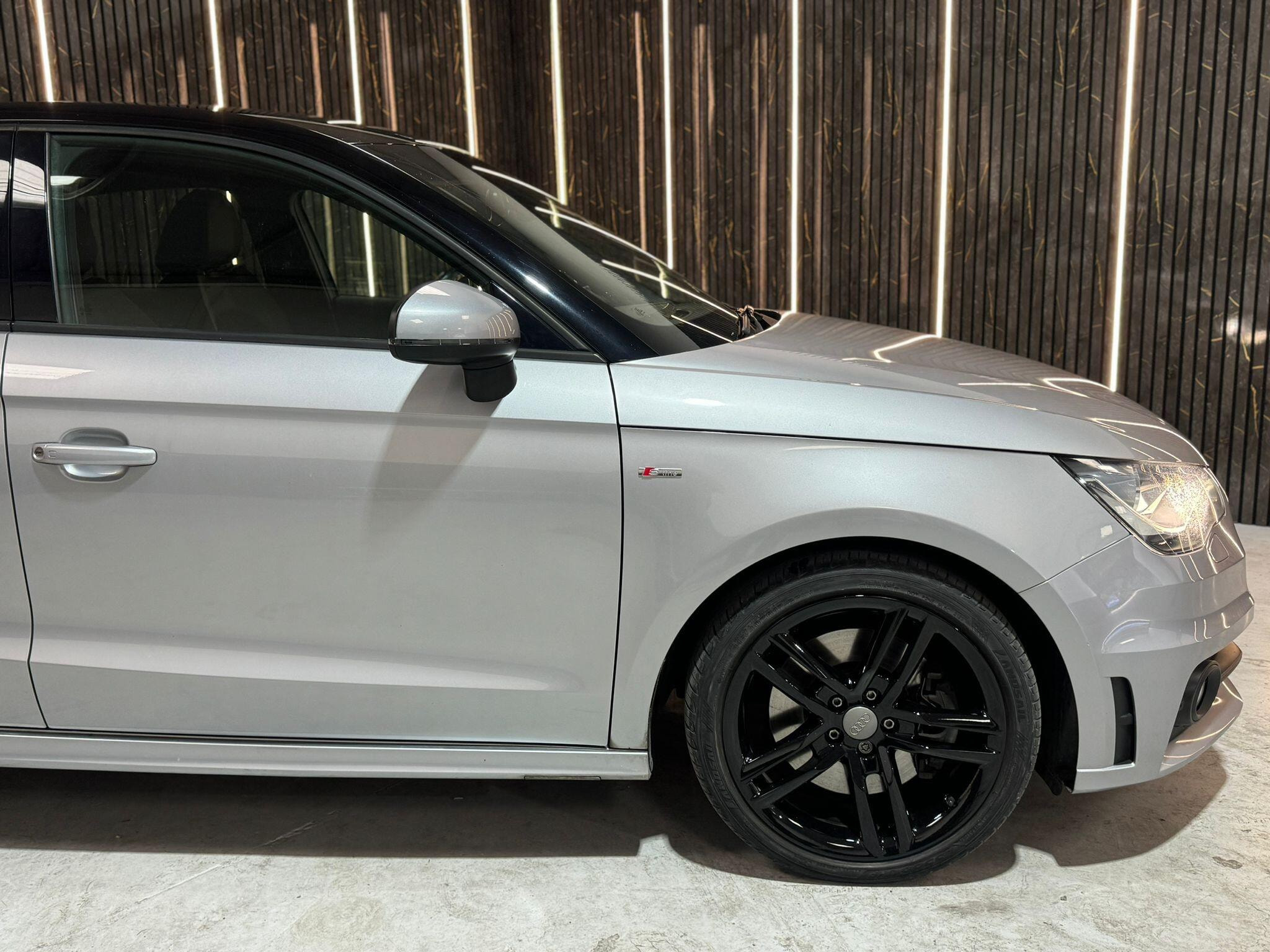 Audi A1 2.0 TDI S line Sportback Euro 5 (s/s) 5dr 5dr Manual 2026