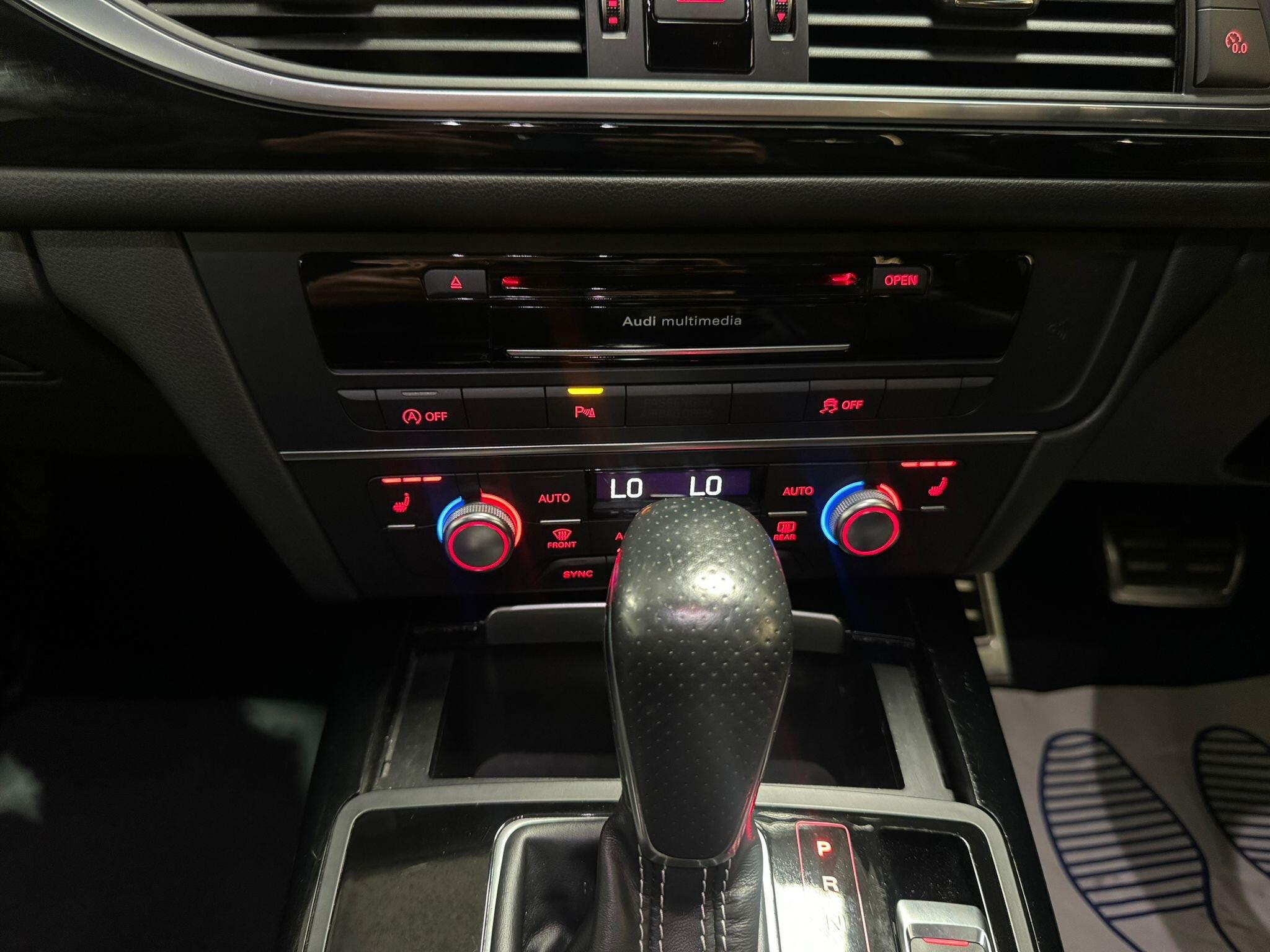Audi A6 Avant 2.0 TDI ultra Black Edition S Tronic Euro 6 (s/s) 5dr 5dr Automatic 2026
