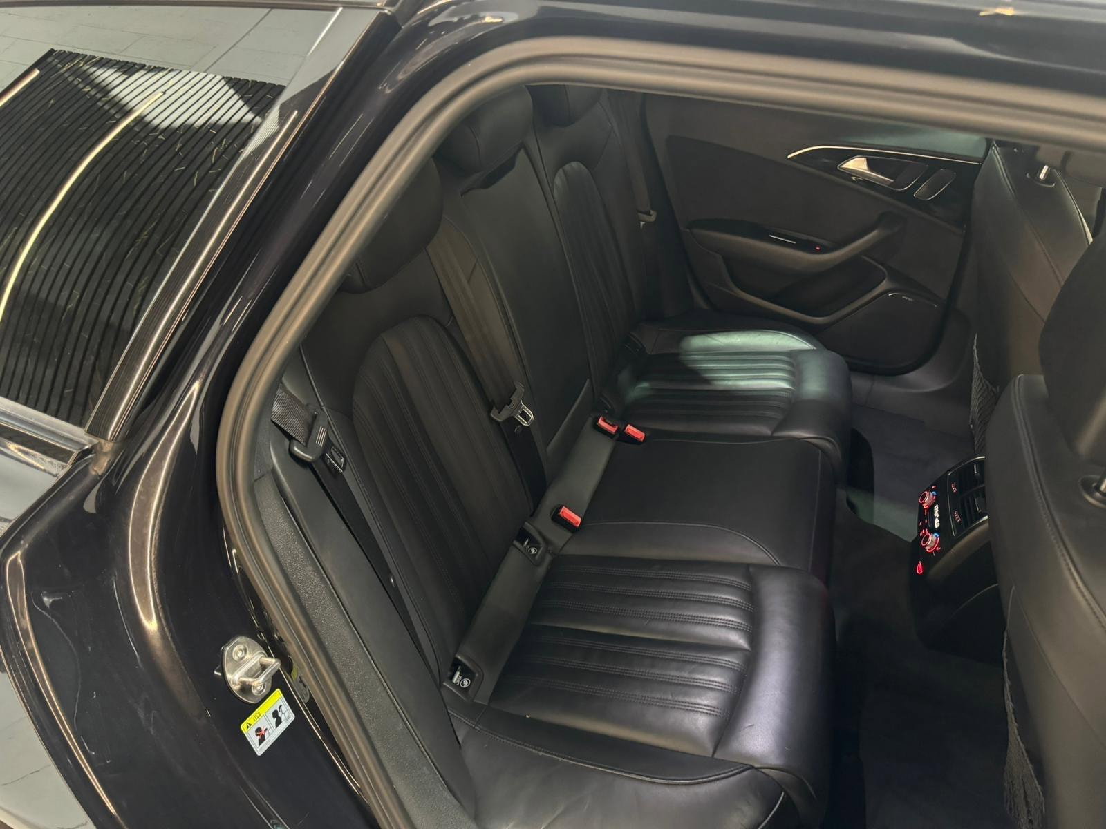 Audi A6 Avant 2.0 TDI ultra Black Edition S Tronic Euro 6 (s/s) 5dr 5dr Automatic 2026