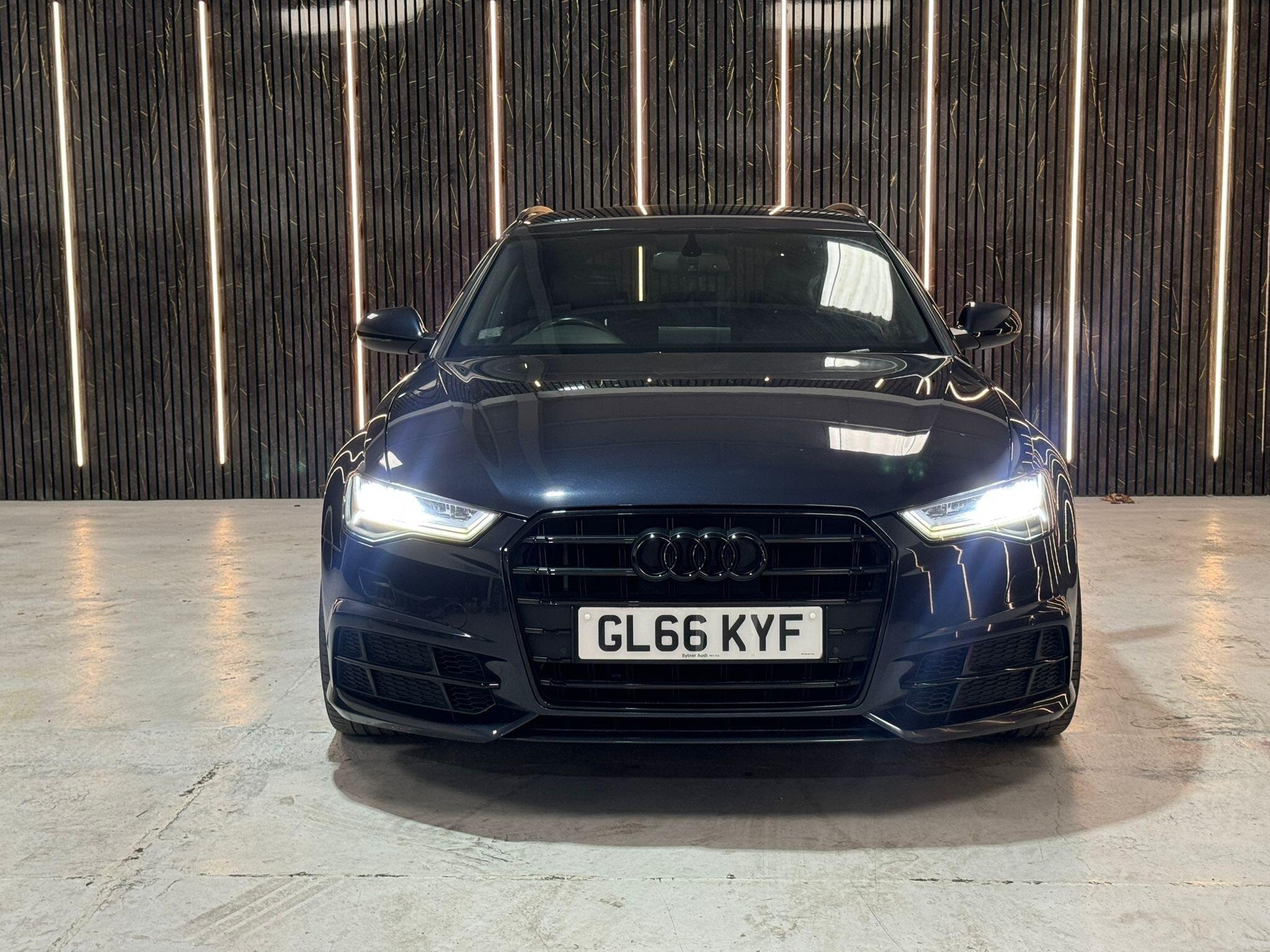 Audi A6 Avant 2.0 TDI ultra Black Edition S Tronic Euro 6 (s/s) 5dr 5dr Automatic 2026