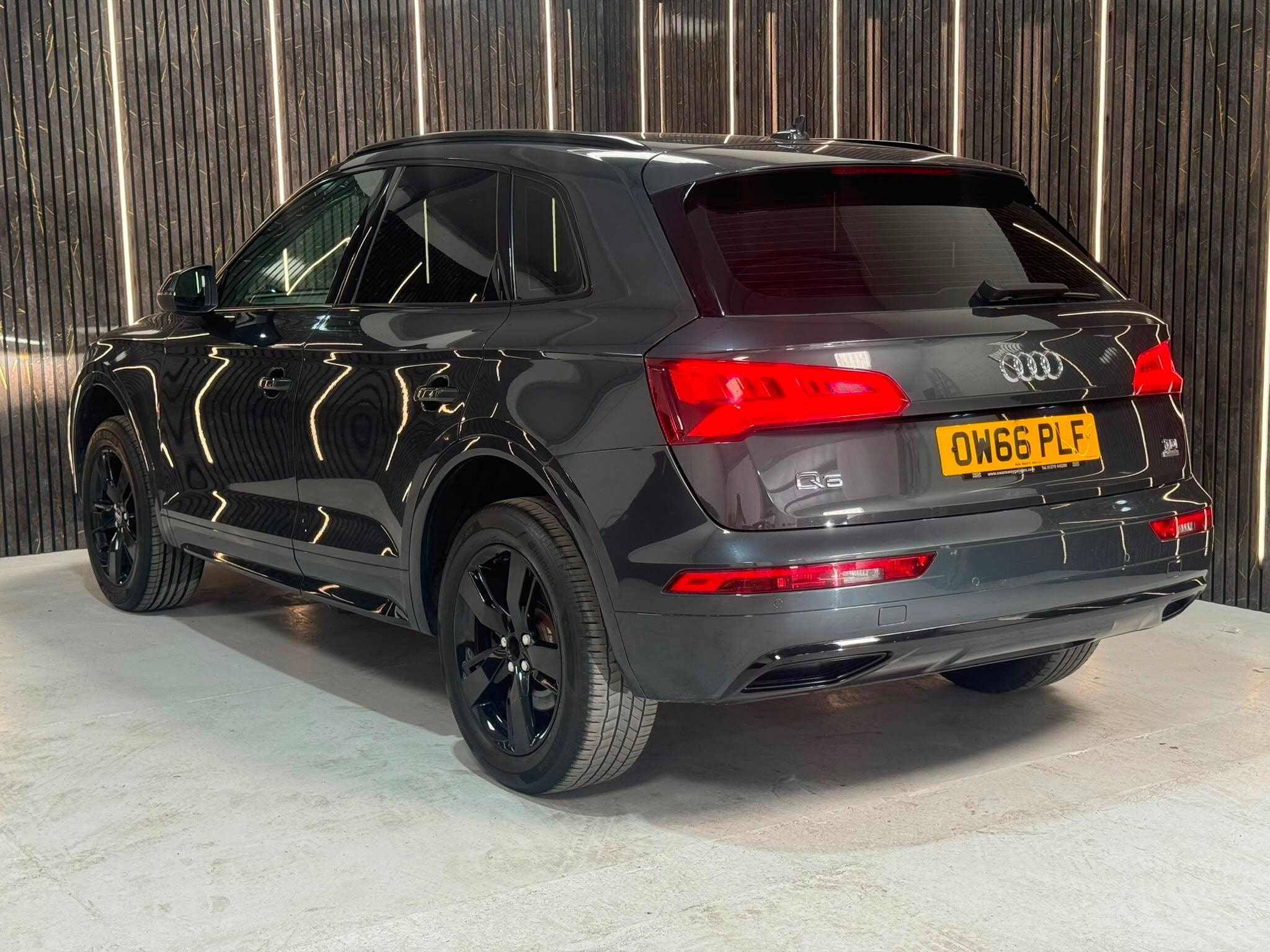 Audi Q5 2.0 TDI Sport S Tronic quattro Euro 6 (s/s) 5dr 5dr Automatic 2026