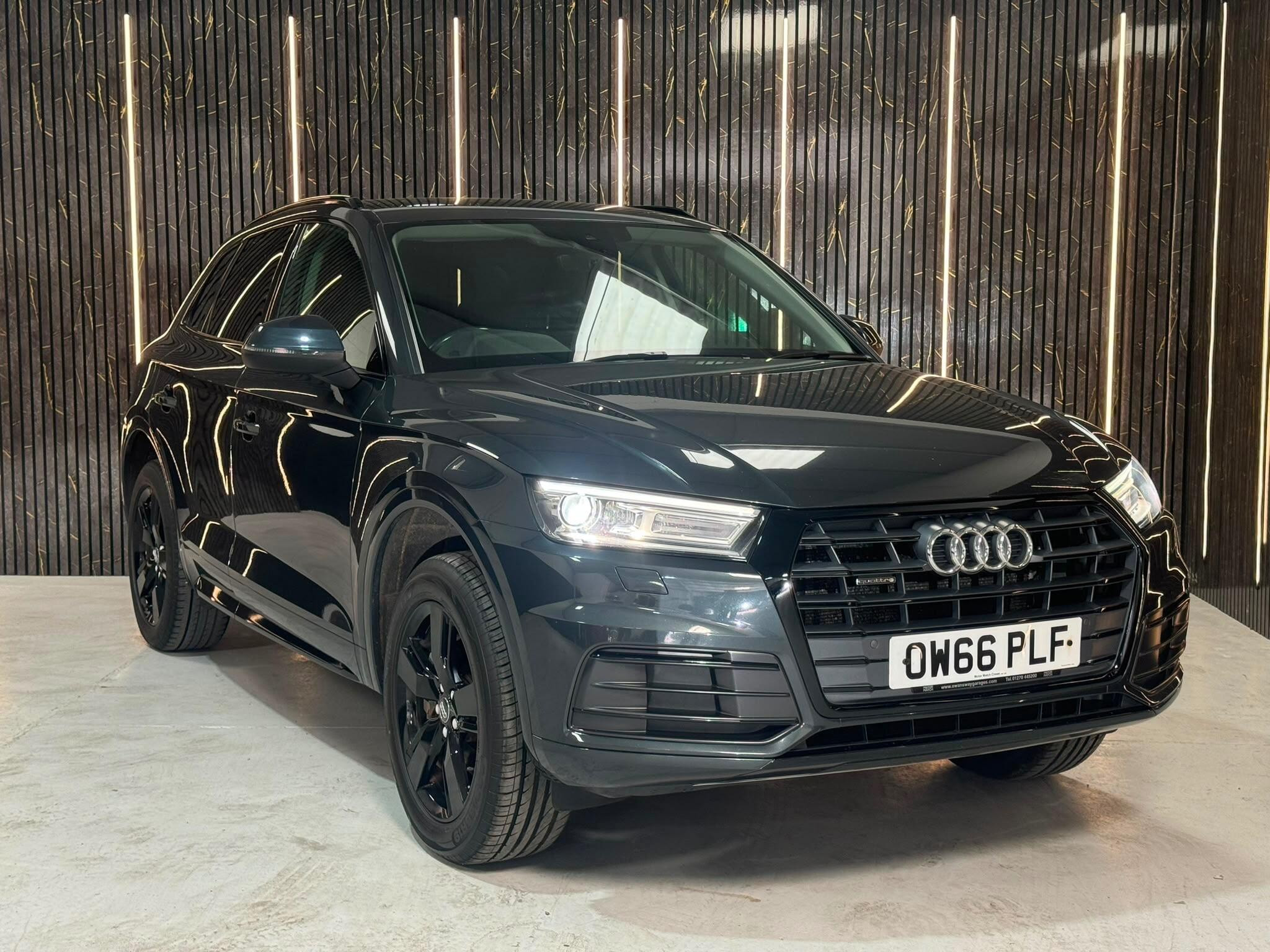 Audi Q5 2.0 TDI Sport S Tronic quattro Euro 6 (s/s) 5dr 5dr Automatic 2026