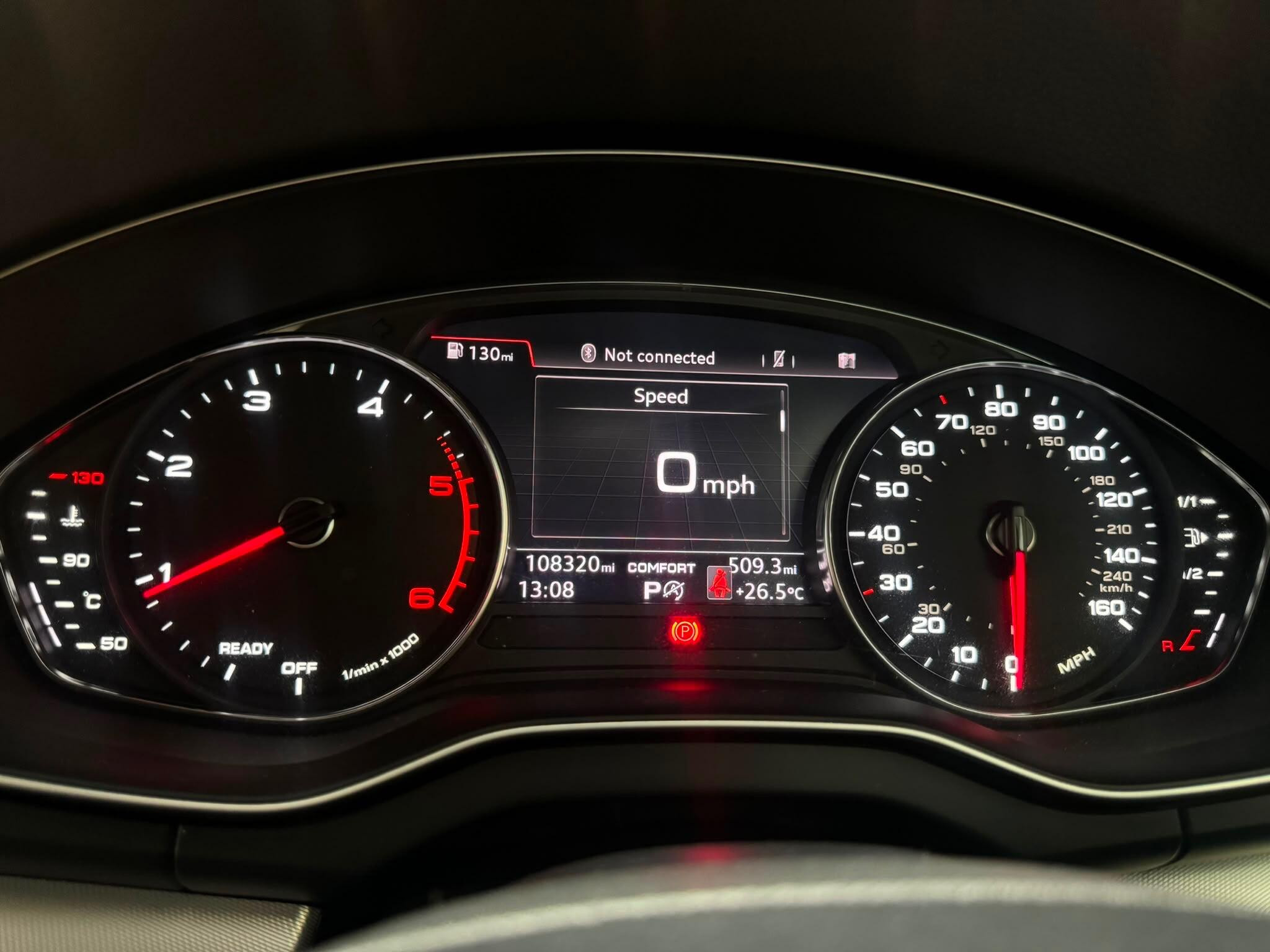 Audi Q5 2.0 TDI Sport S Tronic quattro Euro 6 (s/s) 5dr 5dr Automatic 2026