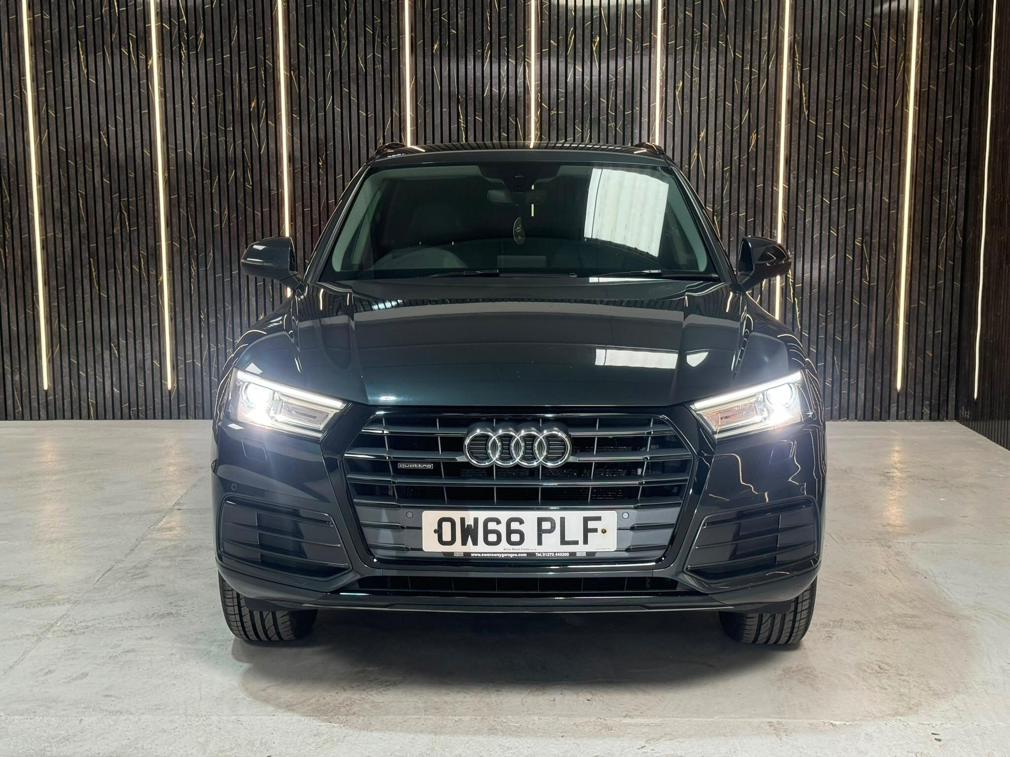 Audi Q5 2.0 TDI Sport S Tronic quattro Euro 6 (s/s) 5dr 5dr Automatic 2026