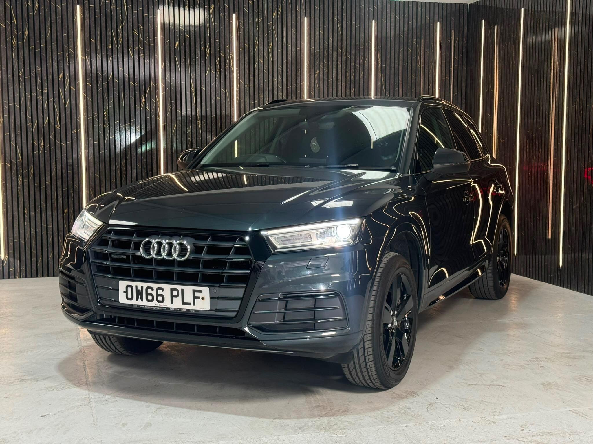 Audi Q5 2.0 TDI Sport S Tronic quattro Euro 6 (s/s) 5dr 5dr Automatic 2026