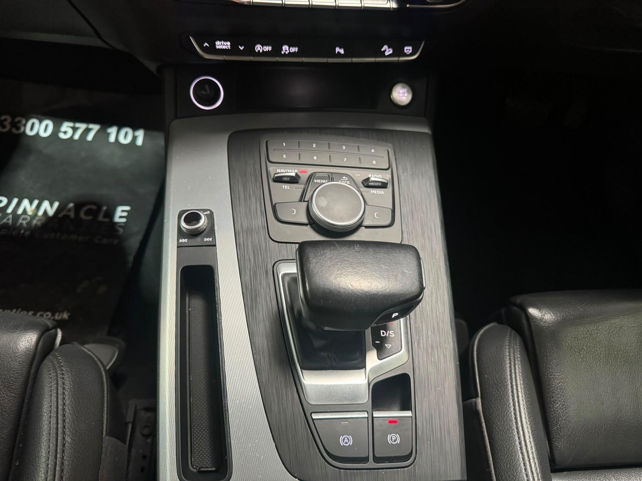 Audi Q5 2.0 TDI Sport S Tronic quattro Euro 6 (s/s) 5dr 5dr Automatic 2026