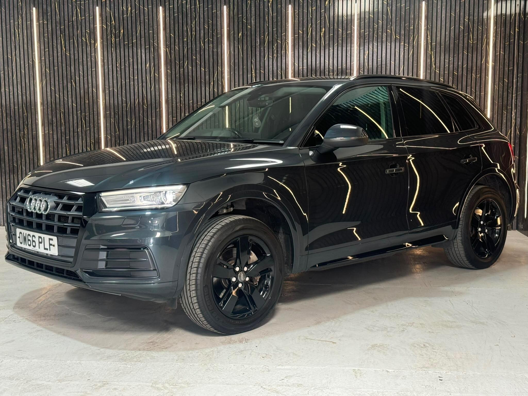 Audi Q5 2.0 TDI Sport S Tronic quattro Euro 6 (s/s) 5dr 5dr Automatic 2026