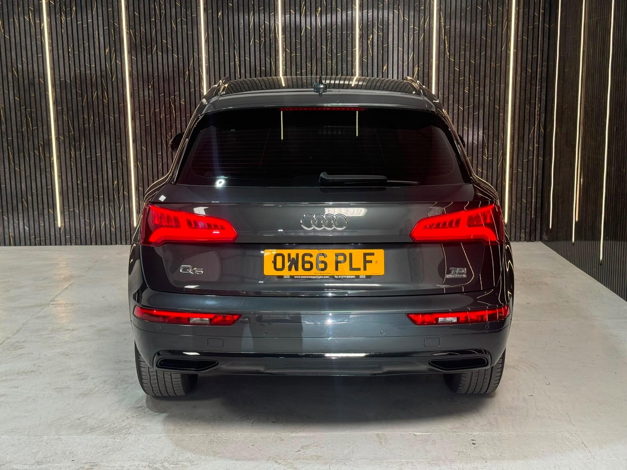Audi Q5 2.0 TDI Sport S Tronic quattro Euro 6 (s/s) 5dr 5dr Automatic 2026