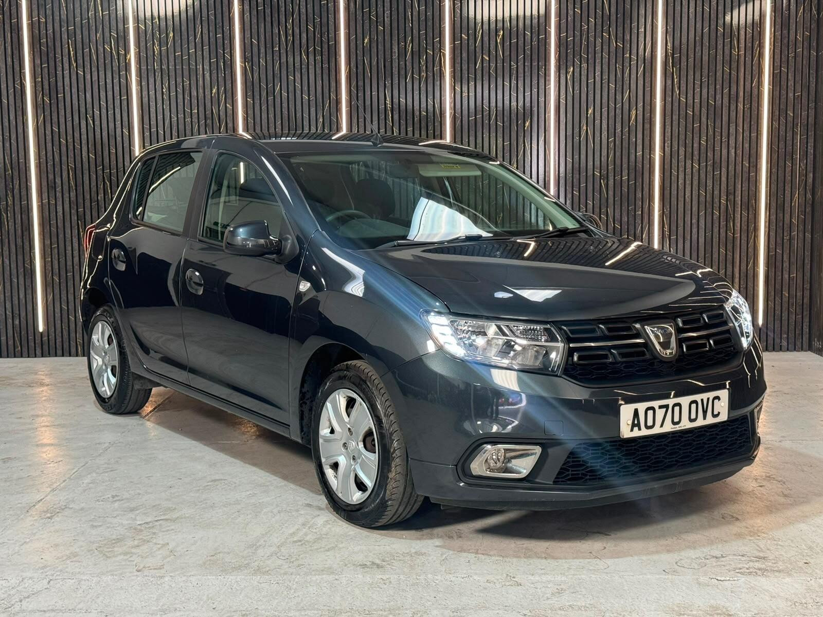 Dacia Sandero 1.0 TCe Comfort Euro 6 (s/s) 5dr 5dr Manual 2026