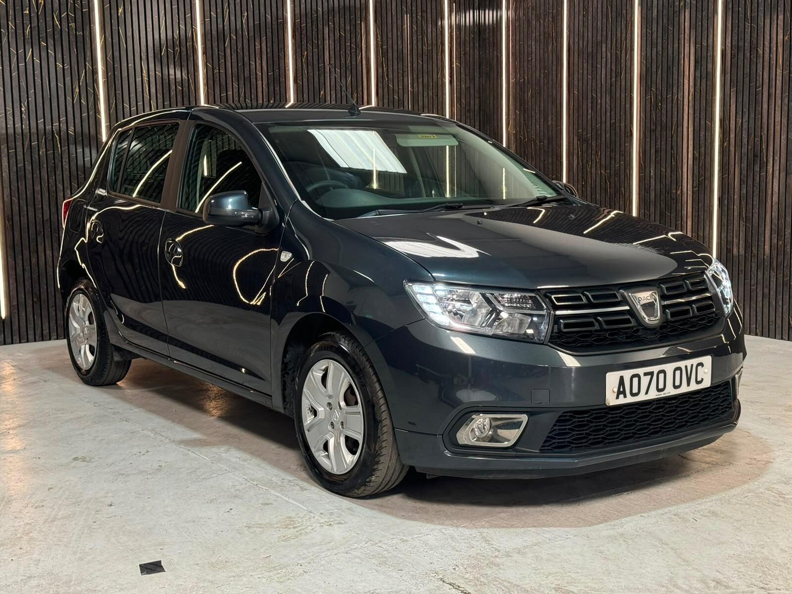 Dacia Sandero 1.0 TCe Comfort Euro 6 (s/s) 5dr 5dr Manual 2026