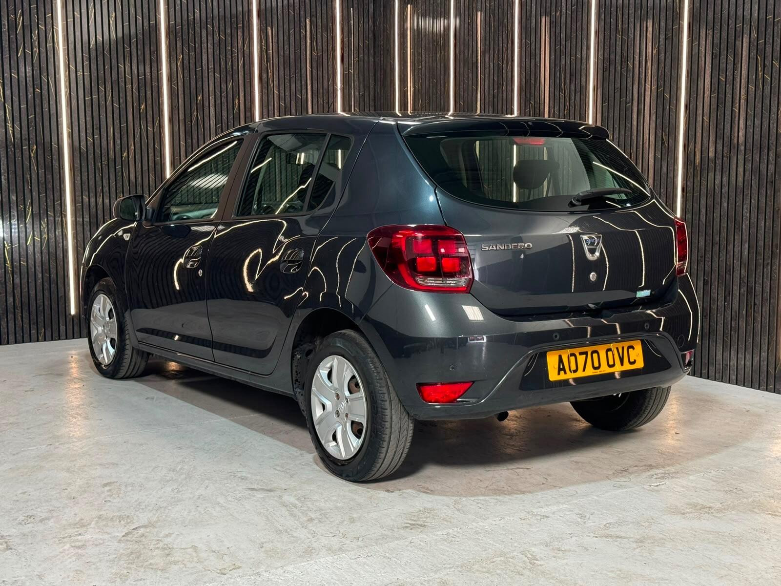 Dacia Sandero 1.0 TCe Comfort Euro 6 (s/s) 5dr 5dr Manual 2026