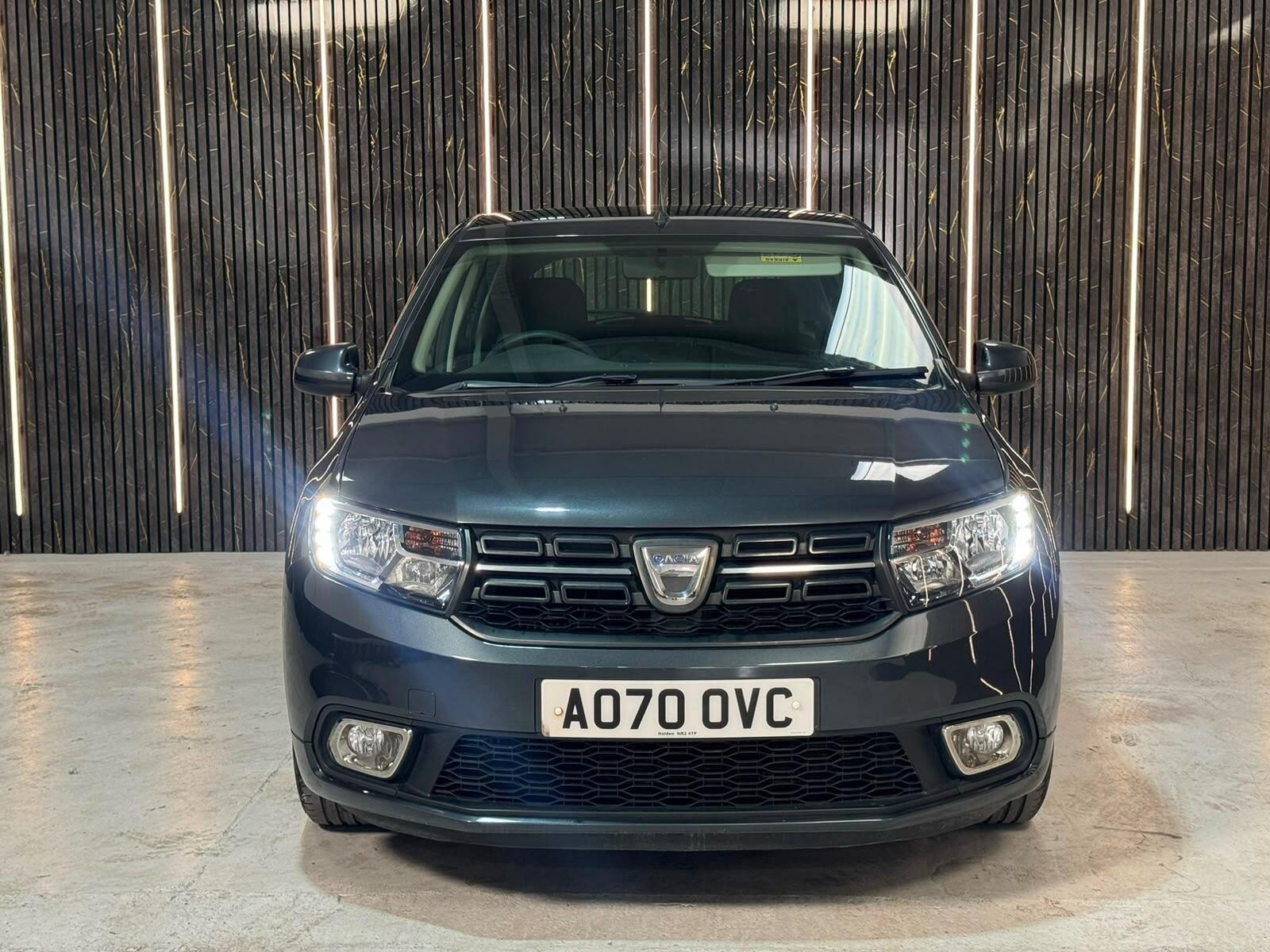 Dacia Sandero 1.0 TCe Comfort Euro 6 (s/s) 5dr 5dr Manual 2026