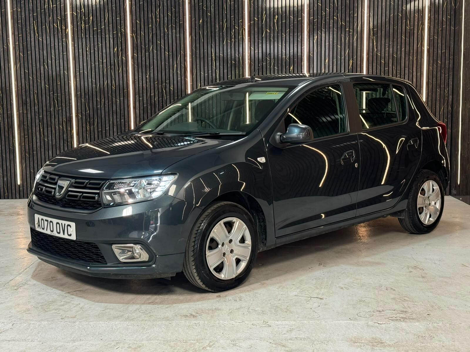 Dacia Sandero 1.0 TCe Comfort Euro 6 (s/s) 5dr 5dr Manual 2026