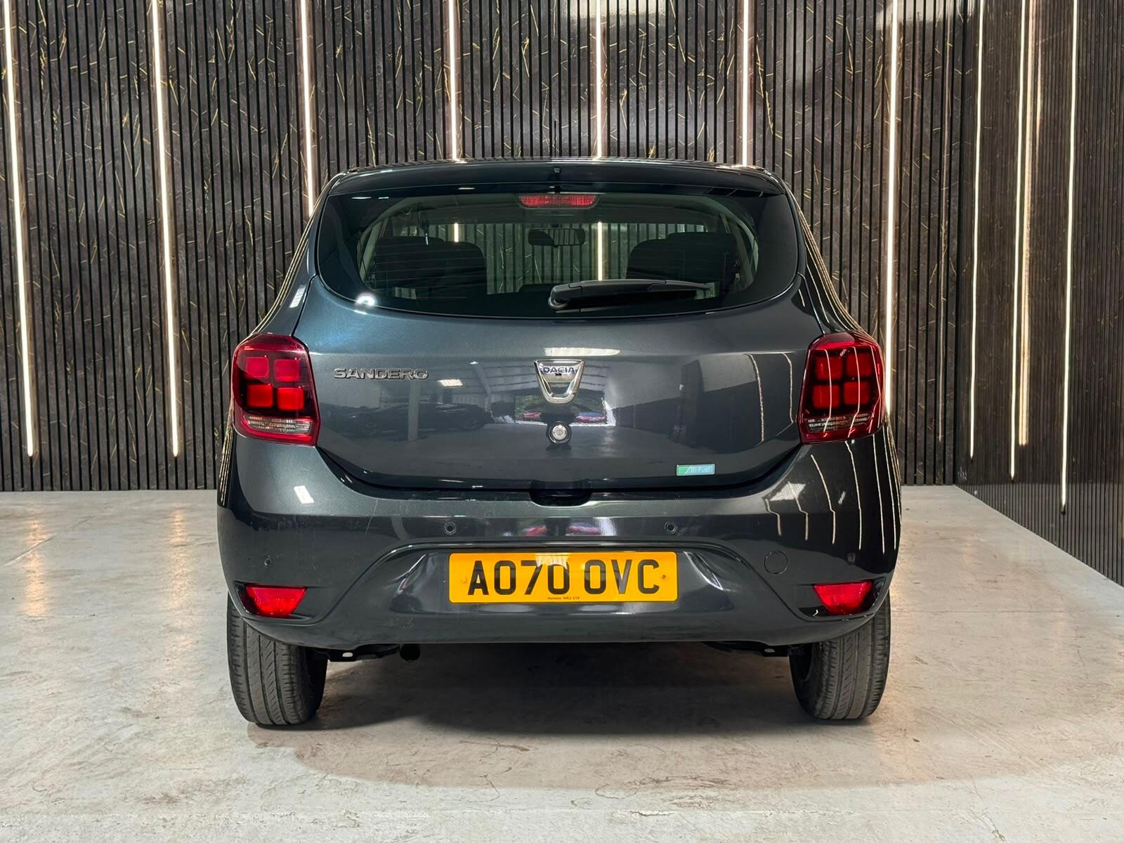 Dacia Sandero 1.0 TCe Comfort Euro 6 (s/s) 5dr 5dr Manual 2026