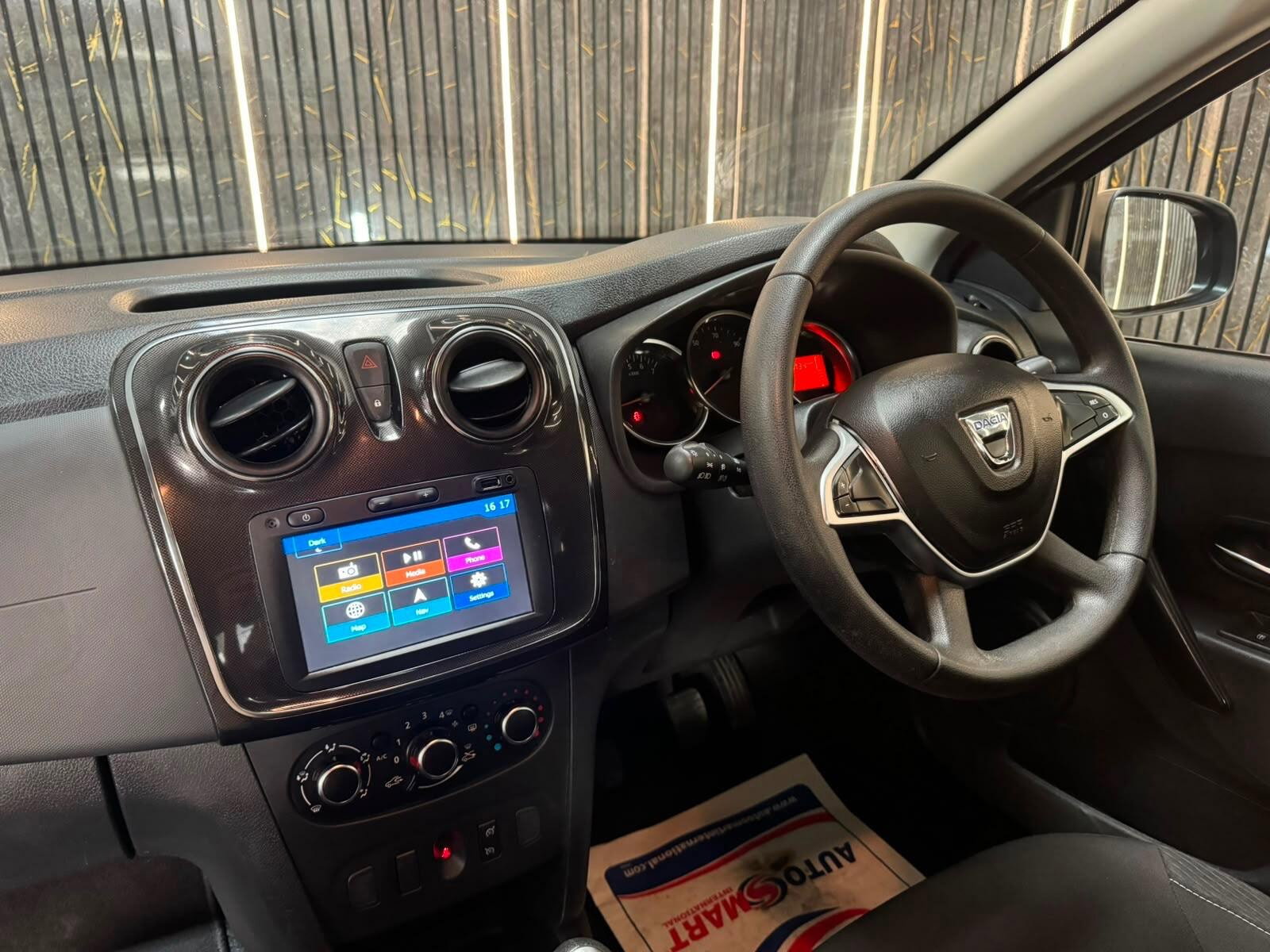 Dacia Sandero 1.0 TCe Comfort Euro 6 (s/s) 5dr 5dr Manual 2026