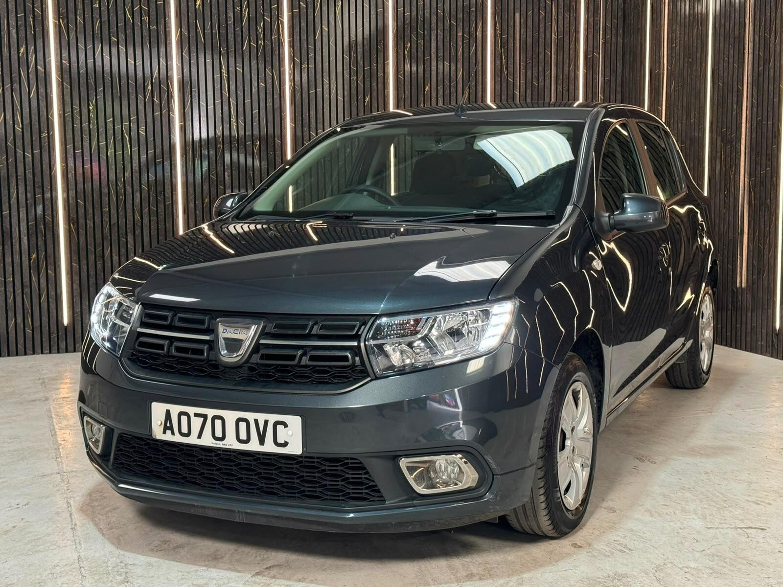 Dacia Sandero 1.0 TCe Comfort Euro 6 (s/s) 5dr 5dr Manual 2026