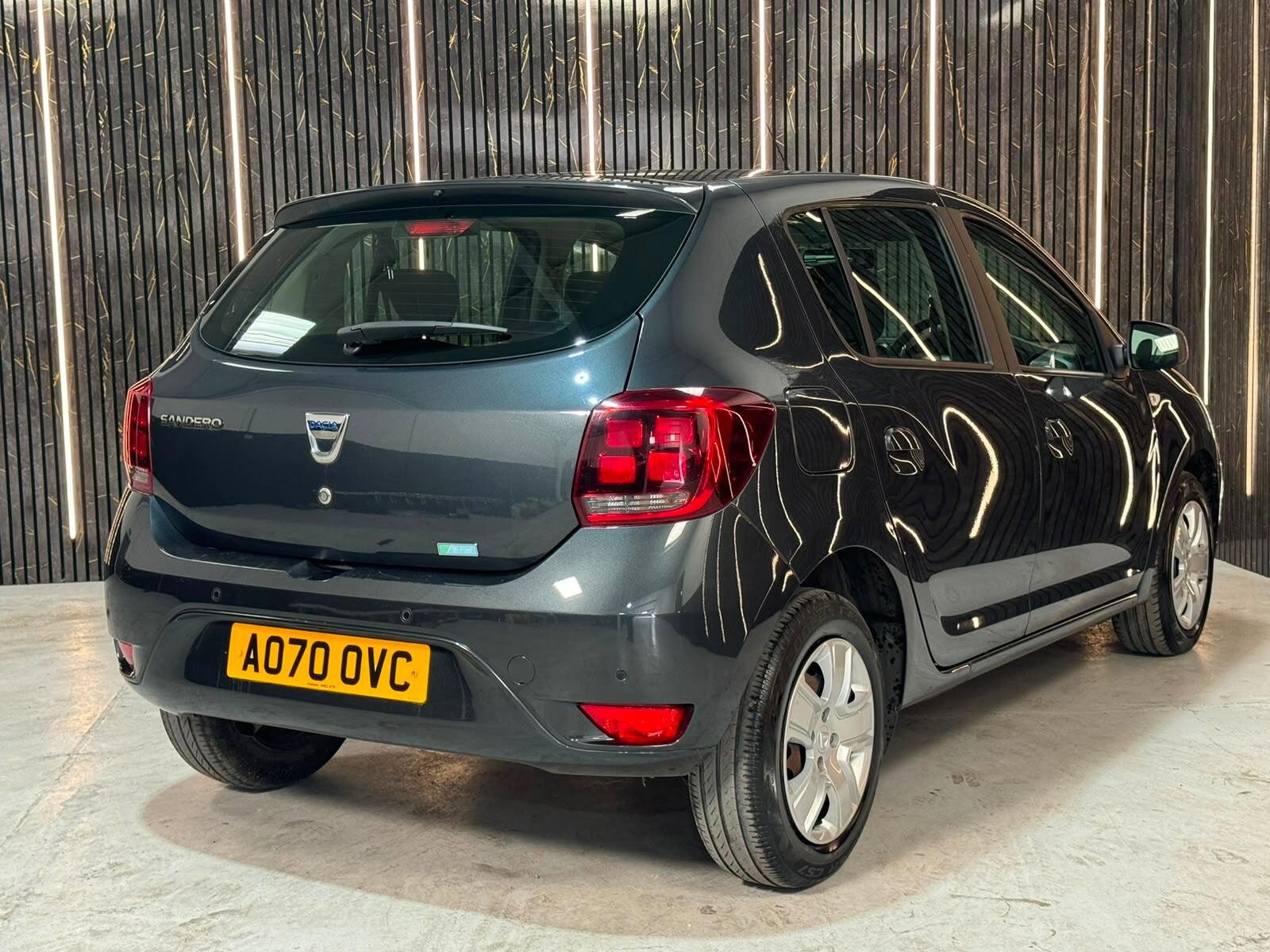 Dacia Sandero 1.0 TCe Comfort Euro 6 (s/s) 5dr 5dr Manual 2026