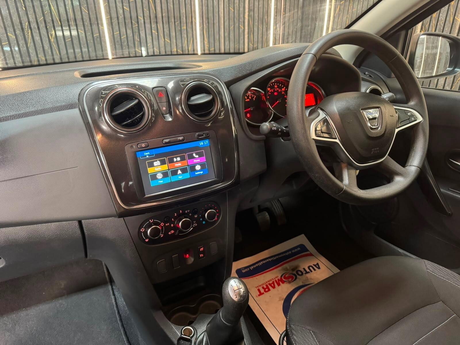 Dacia Sandero 1.0 TCe Comfort Euro 6 (s/s) 5dr 5dr Manual 2026