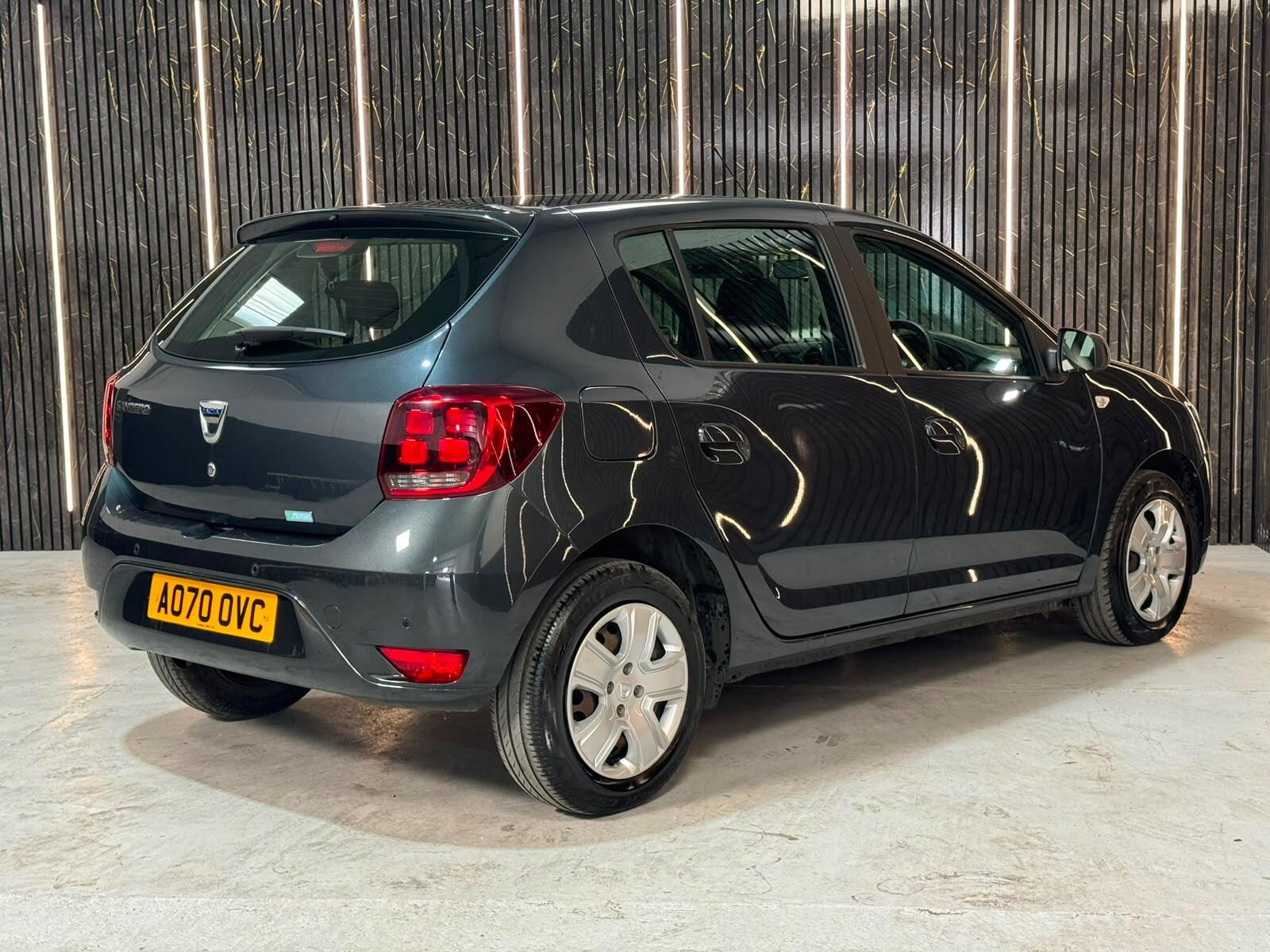 Dacia Sandero 1.0 TCe Comfort Euro 6 (s/s) 5dr 5dr Manual 2026