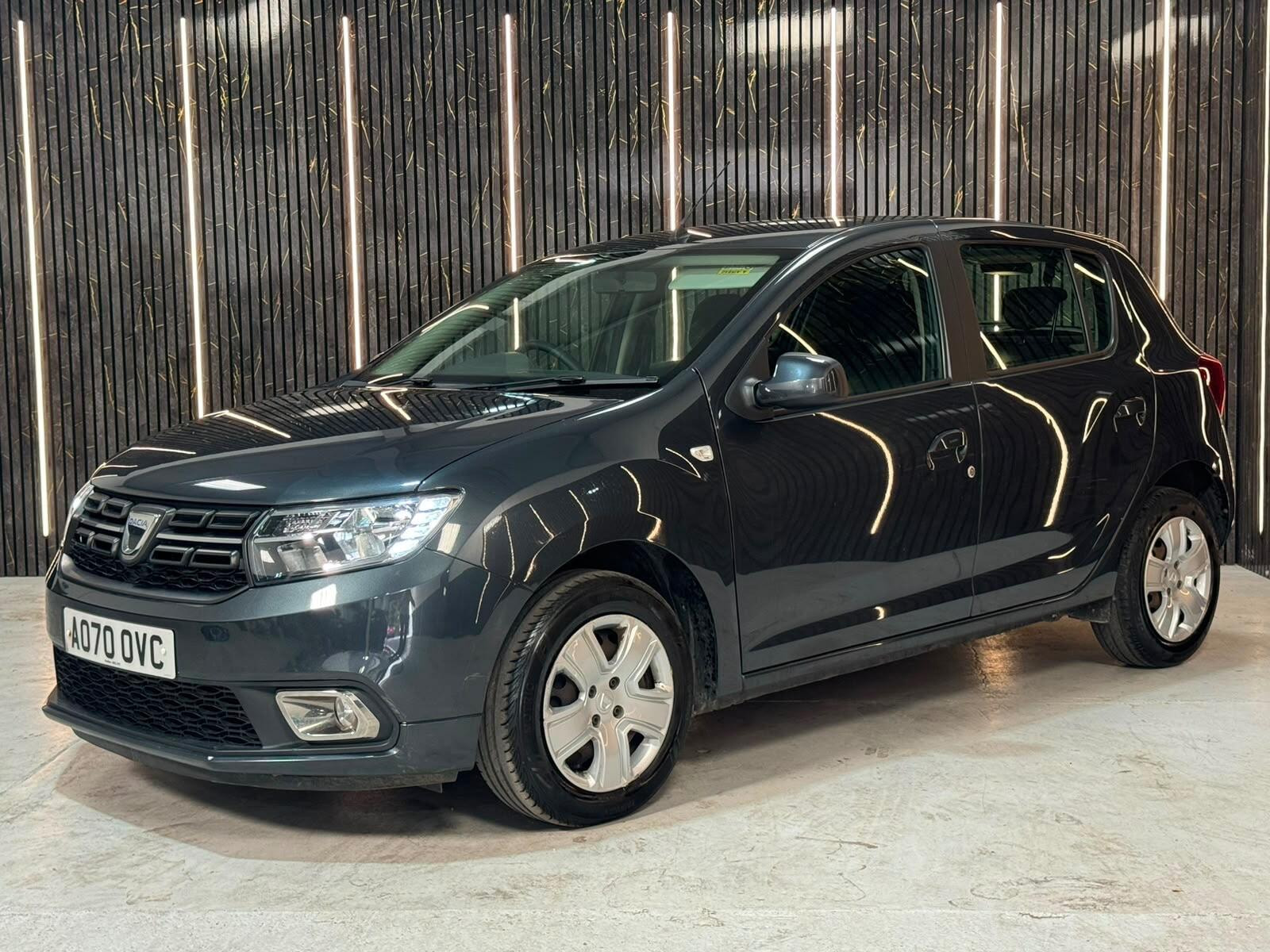 Dacia Sandero 1.0 TCe Comfort Euro 6 (s/s) 5dr 5dr Manual 2026