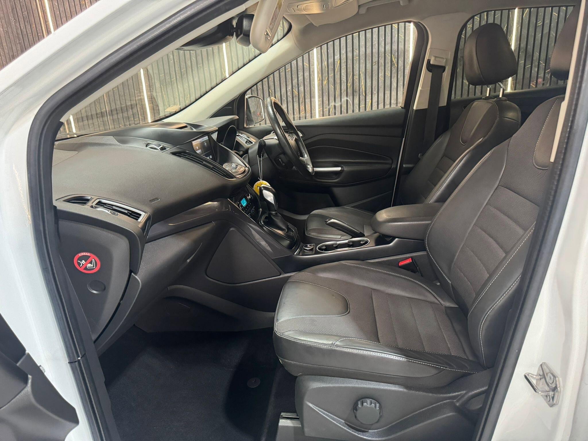 Ford Kuga 2.0 TDCi Titanium Powershift AWD Euro 6 (s/s) 5dr 5dr Automatic 2026