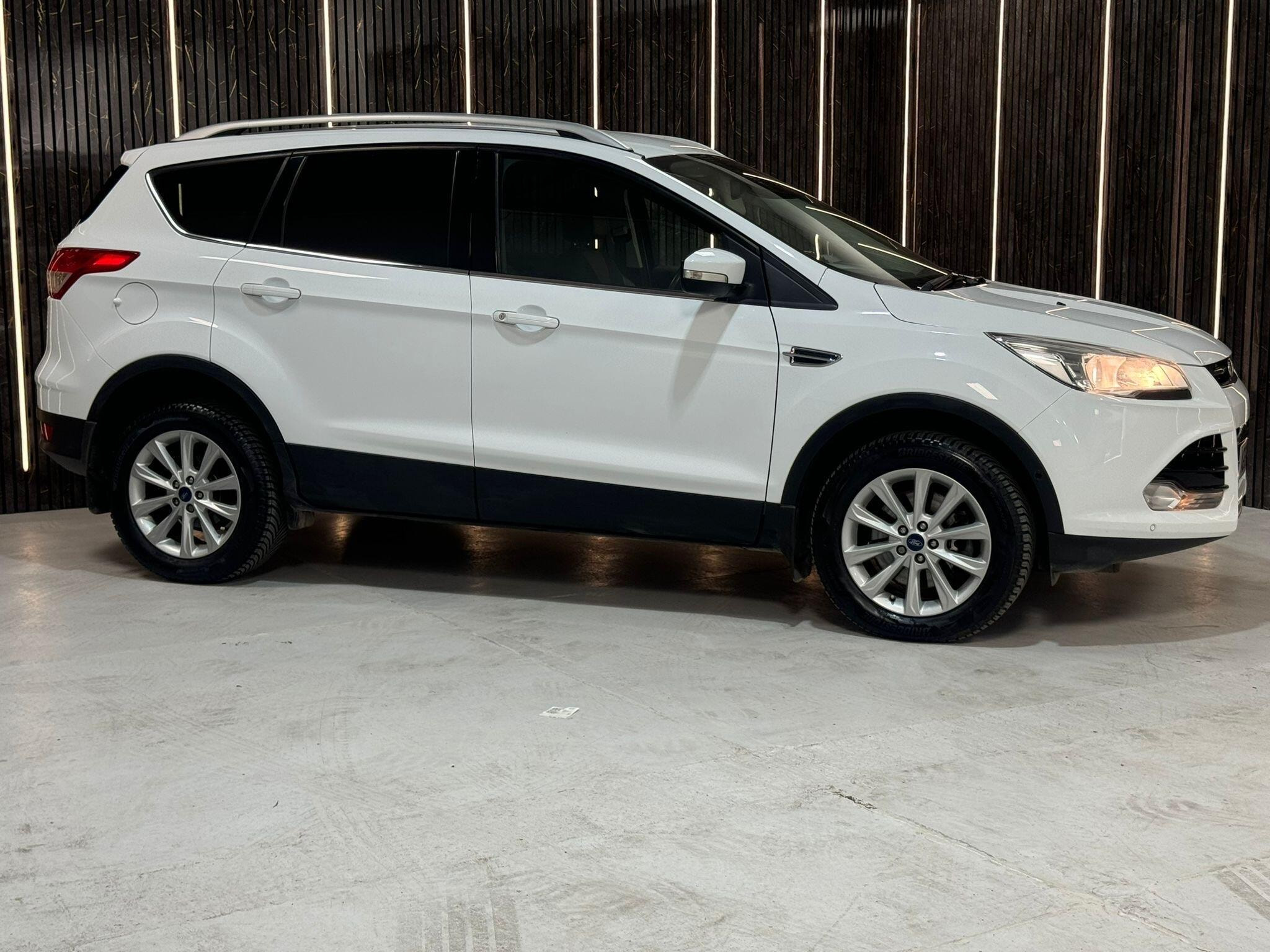 Ford Kuga 2.0 TDCi Titanium Powershift AWD Euro 6 (s/s) 5dr 5dr Automatic 2026
