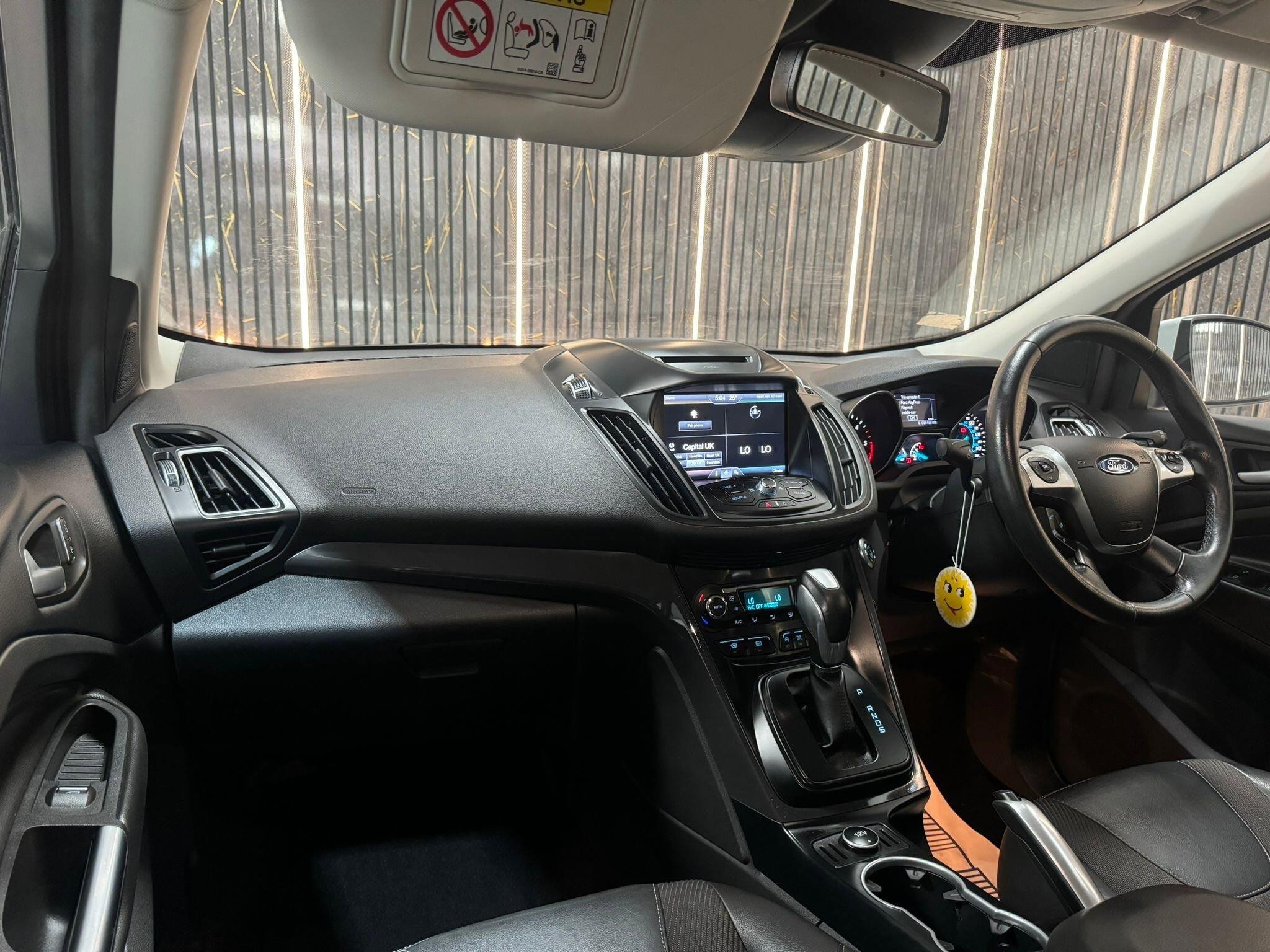 Ford Kuga 2.0 TDCi Titanium Powershift AWD Euro 6 (s/s) 5dr 5dr Automatic 2026