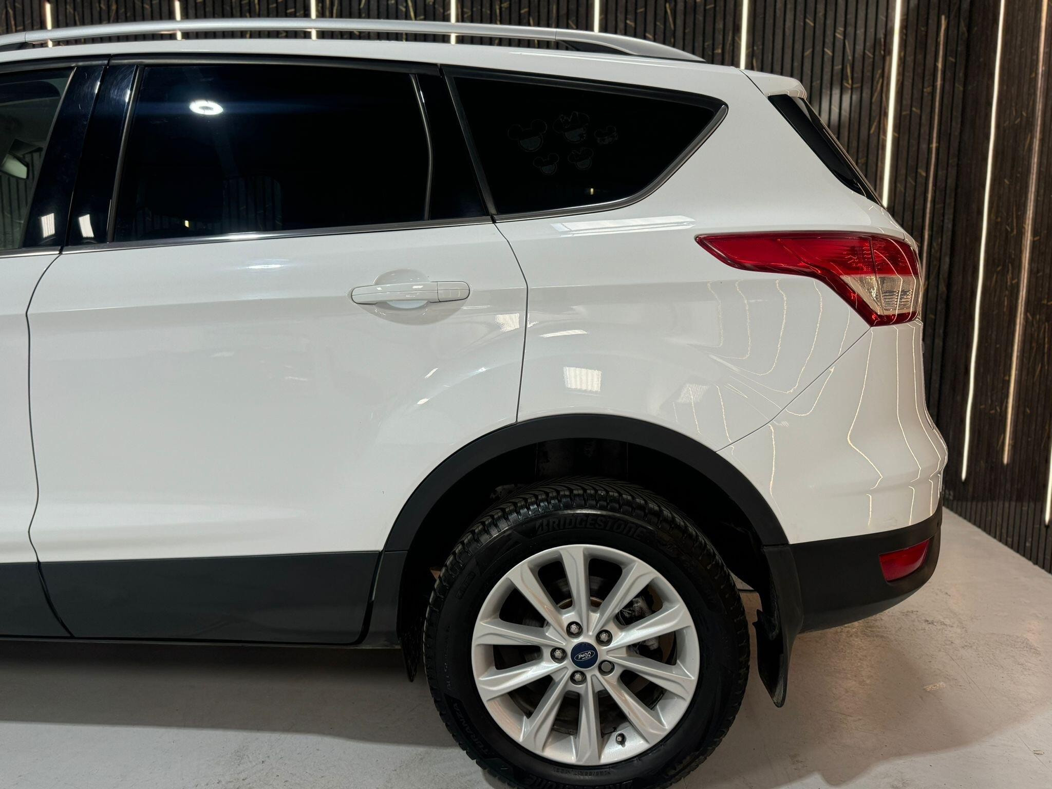 Ford Kuga 2.0 TDCi Titanium Powershift AWD Euro 6 (s/s) 5dr 5dr Automatic 2026
