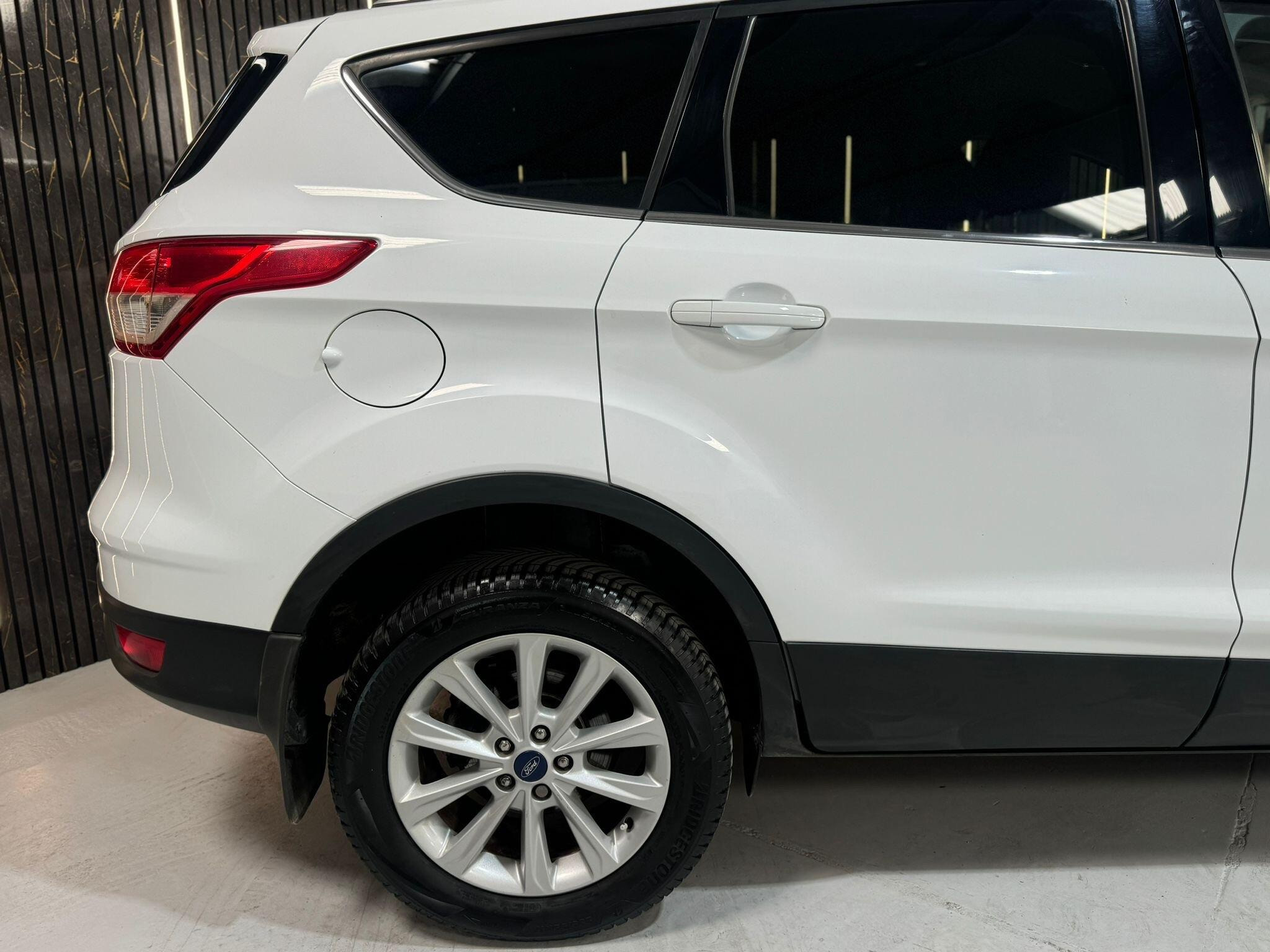 Ford Kuga 2.0 TDCi Titanium Powershift AWD Euro 6 (s/s) 5dr 5dr Automatic 2026
