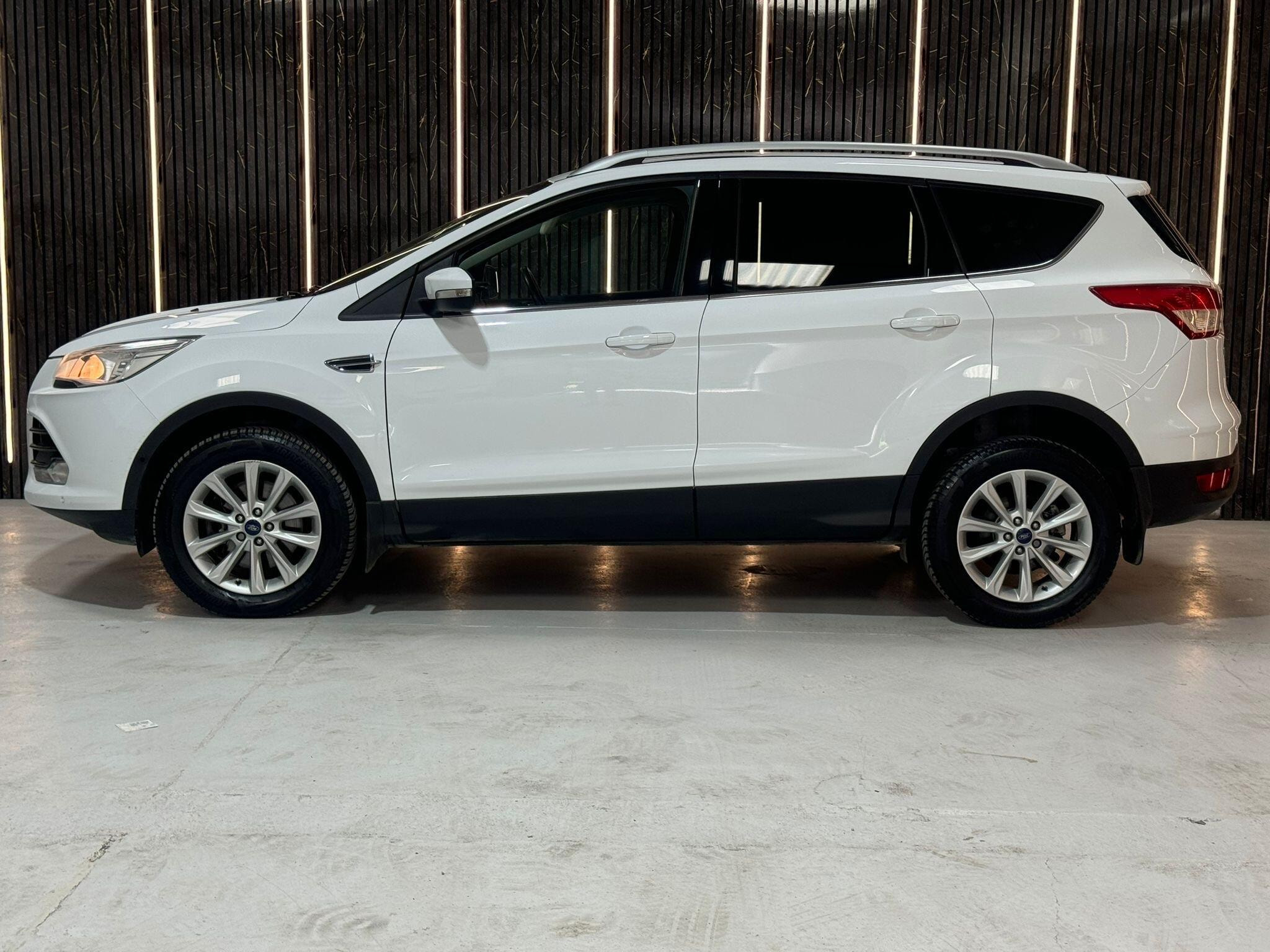 Ford Kuga 2.0 TDCi Titanium Powershift AWD Euro 6 (s/s) 5dr 5dr Automatic 2026