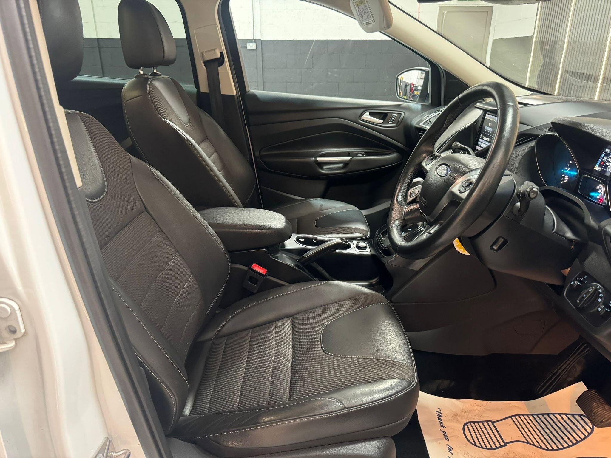 Ford Kuga 2.0 TDCi Titanium Powershift AWD Euro 6 (s/s) 5dr 5dr Automatic 2026