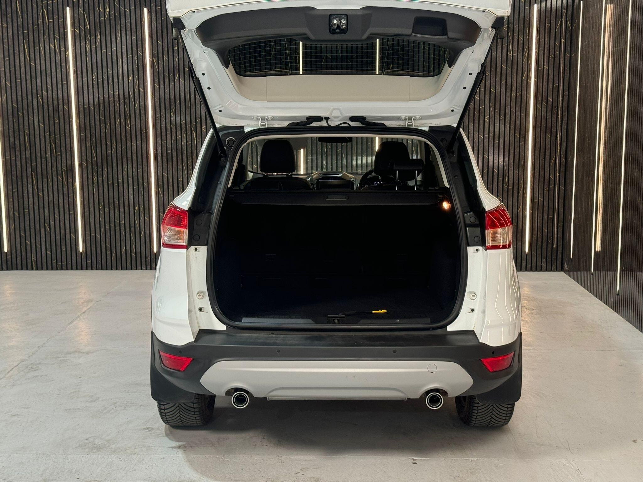 Ford Kuga 2.0 TDCi Titanium Powershift AWD Euro 6 (s/s) 5dr 5dr Automatic 2026