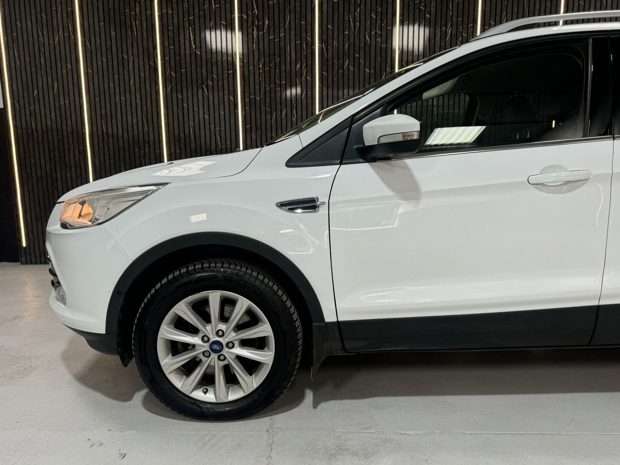 Ford Kuga 2.0 TDCi Titanium Powershift AWD Euro 6 (s/s) 5dr 5dr Automatic 2026
