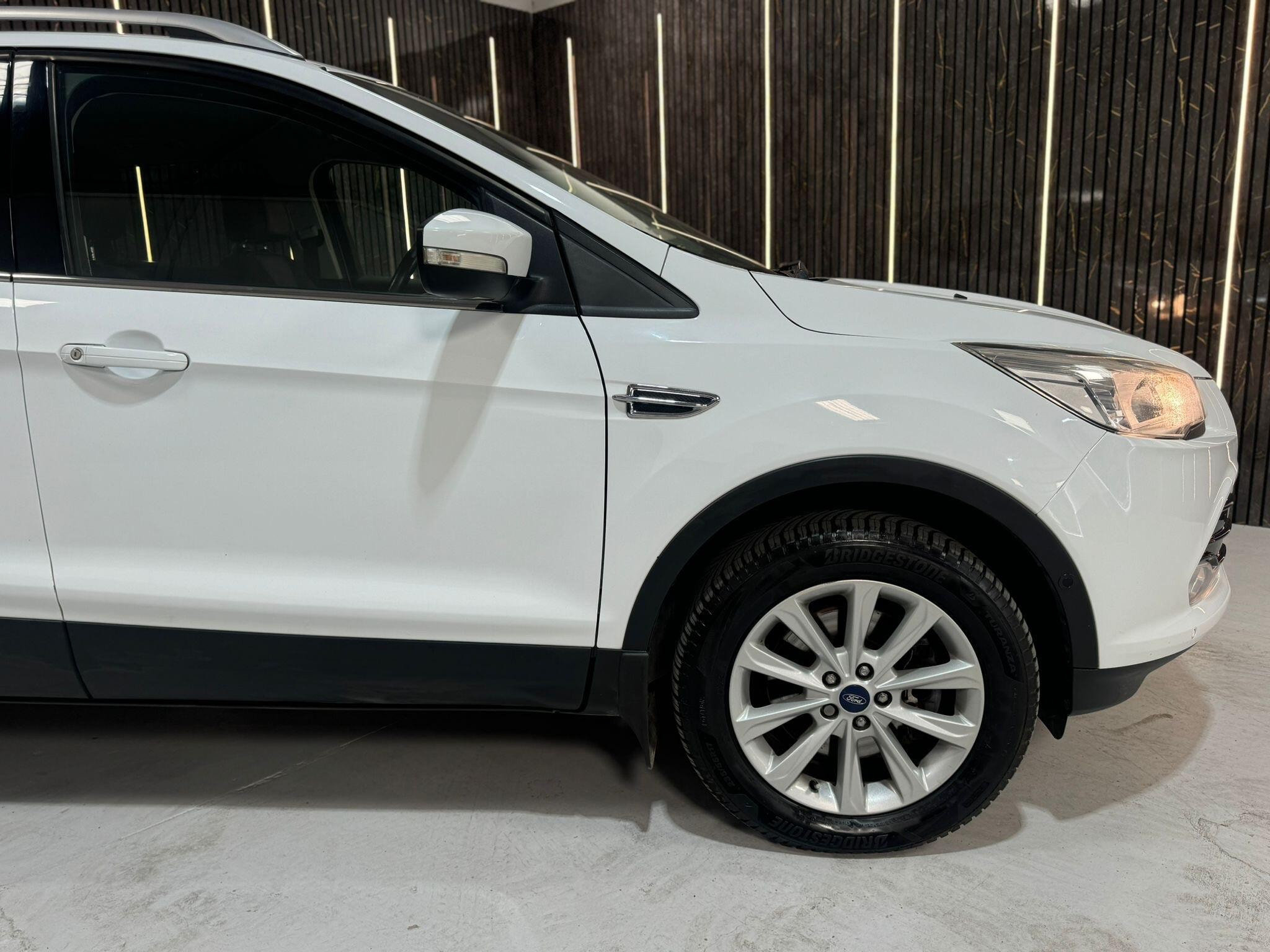 Ford Kuga 2.0 TDCi Titanium Powershift AWD Euro 6 (s/s) 5dr 5dr Automatic 2026